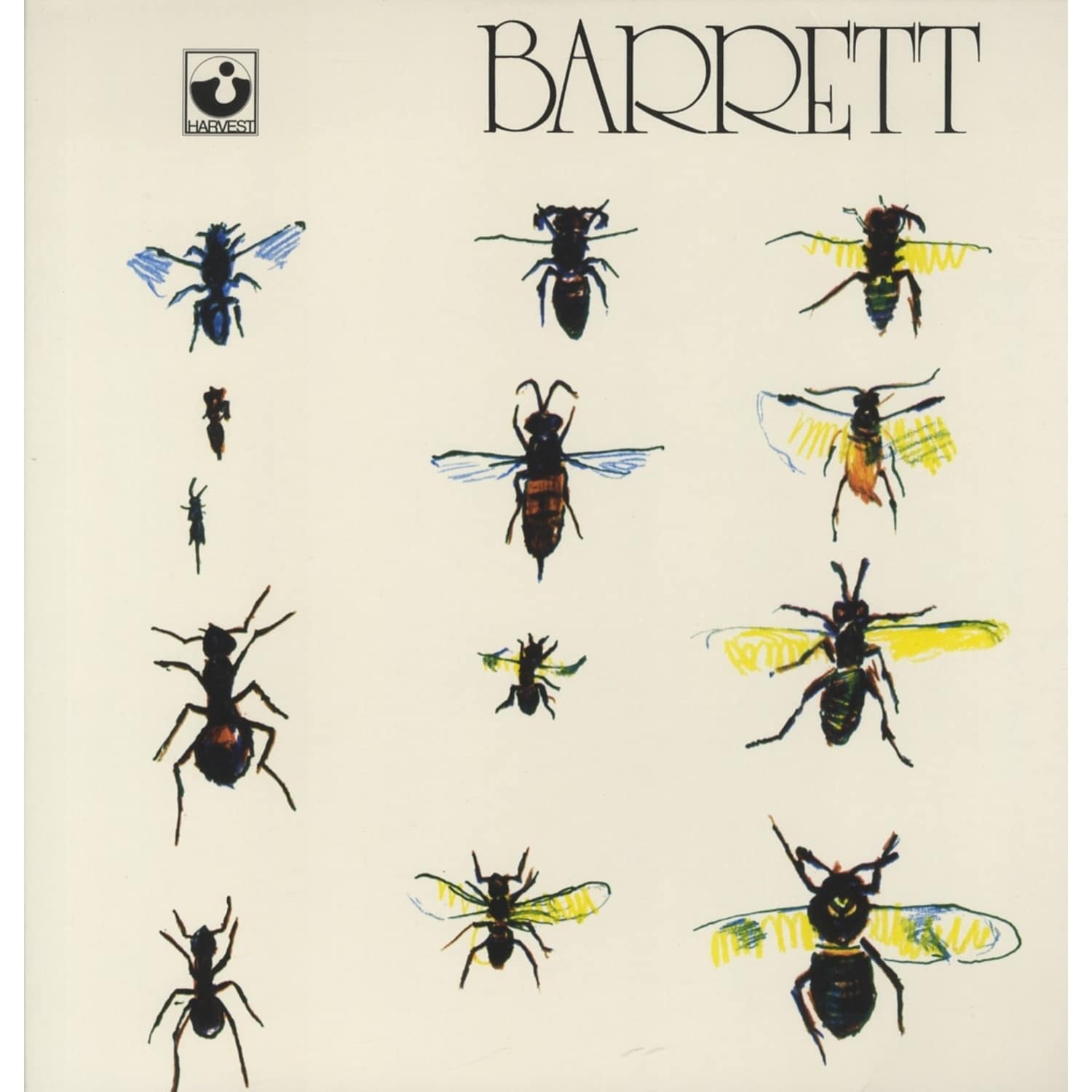 Syd Barrett - BARRETT 
