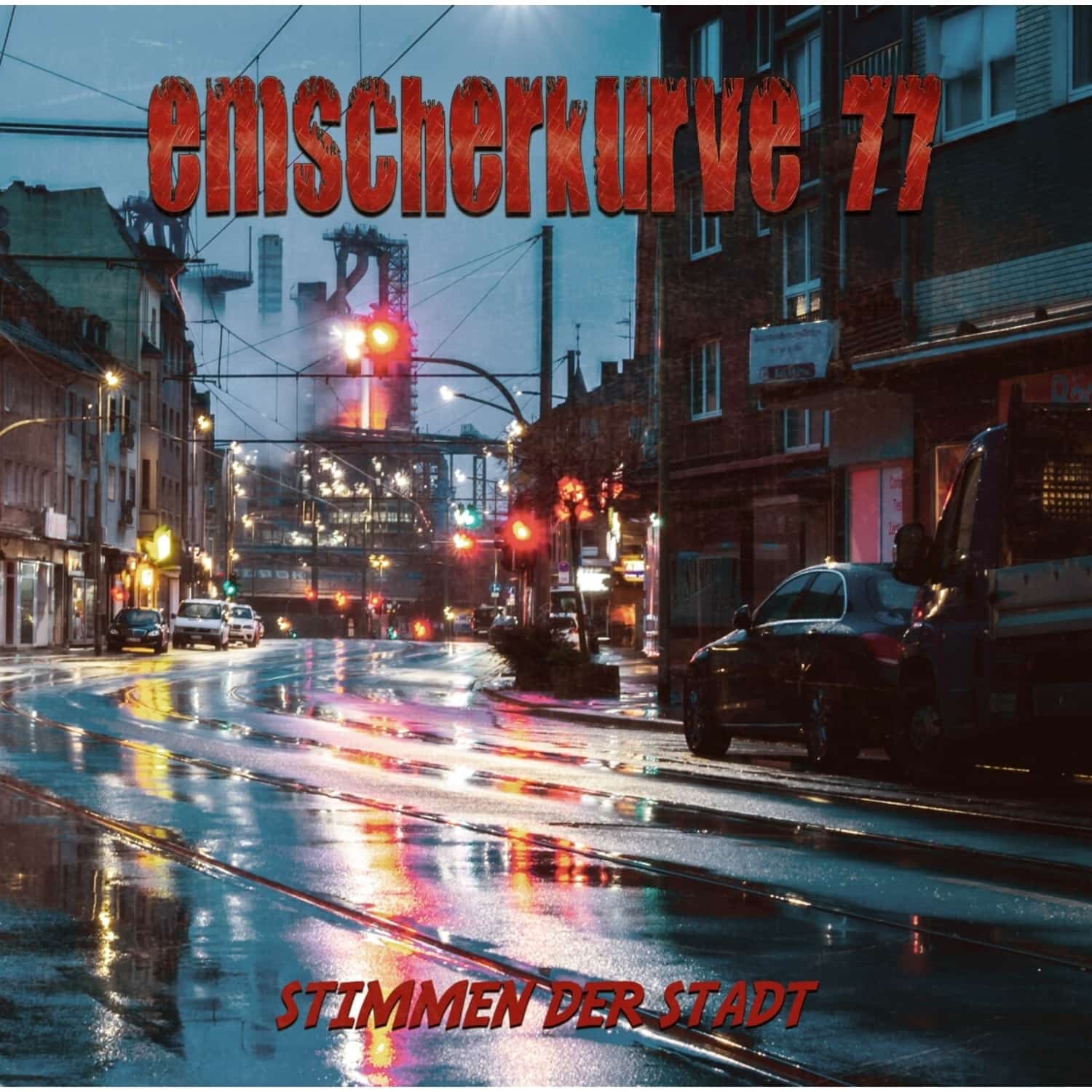 Emscherkurve 77 - STIMMEN DER STADT 