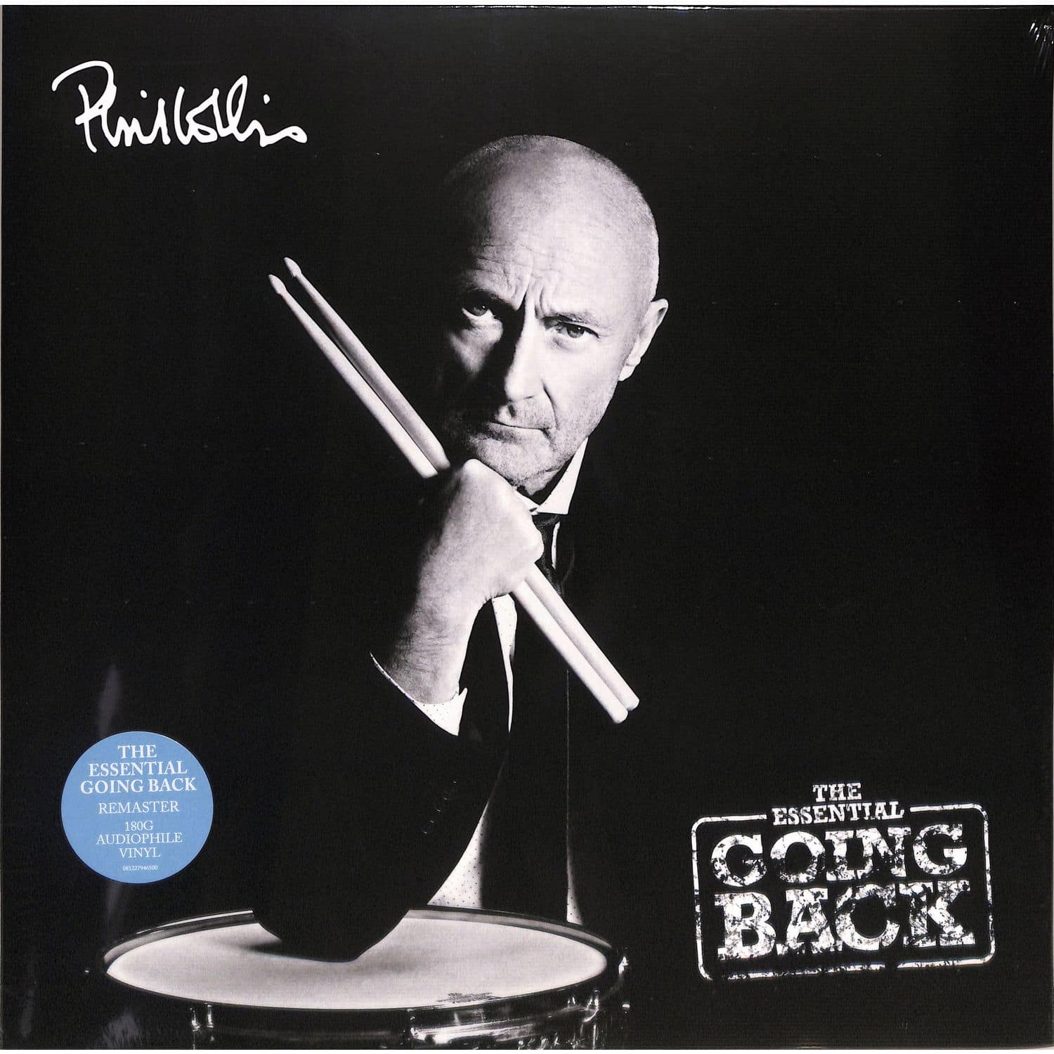 Phil Collins - THE ESSENTIAL GOING BACK 