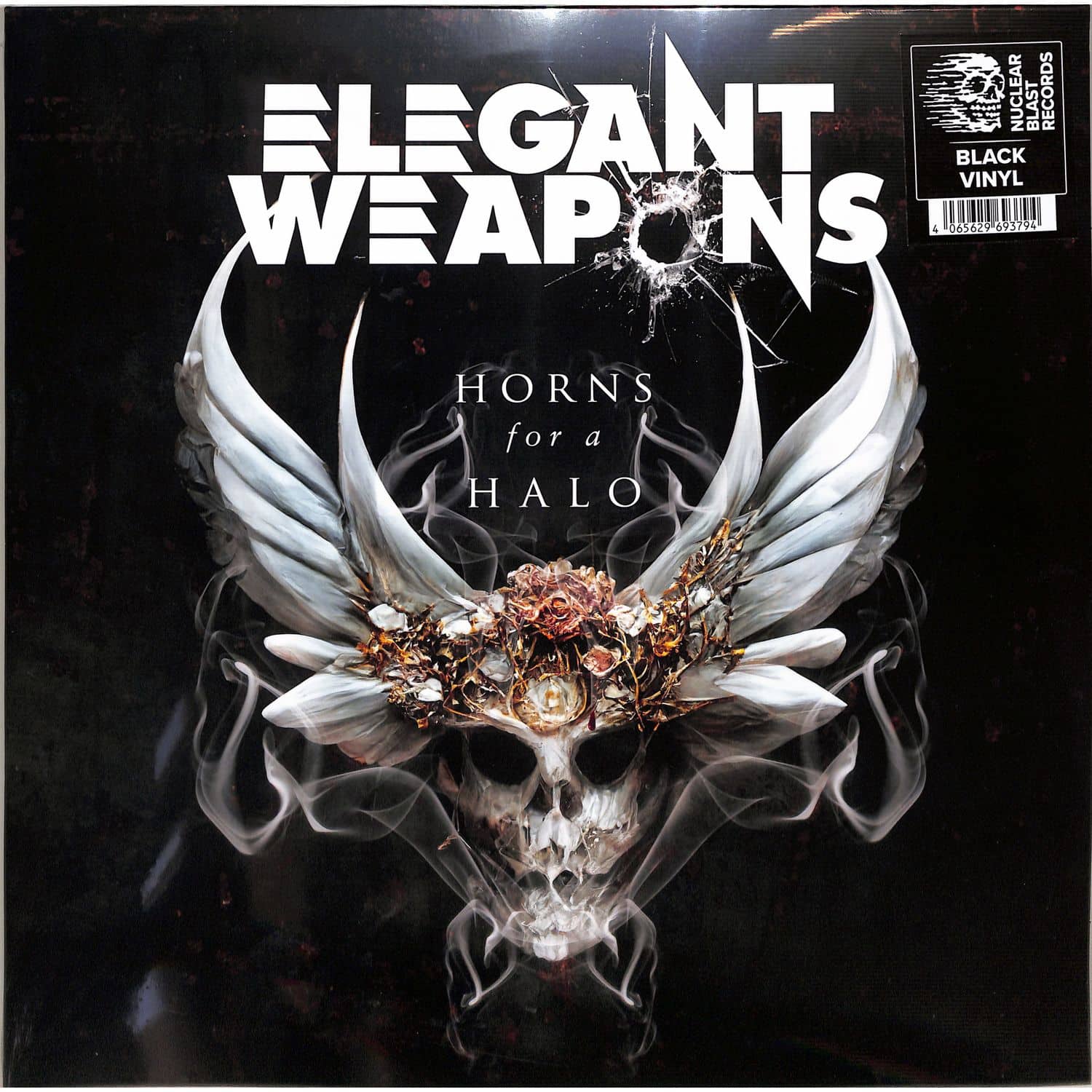 Elegant Weapons - HORNS FOR A HALO 