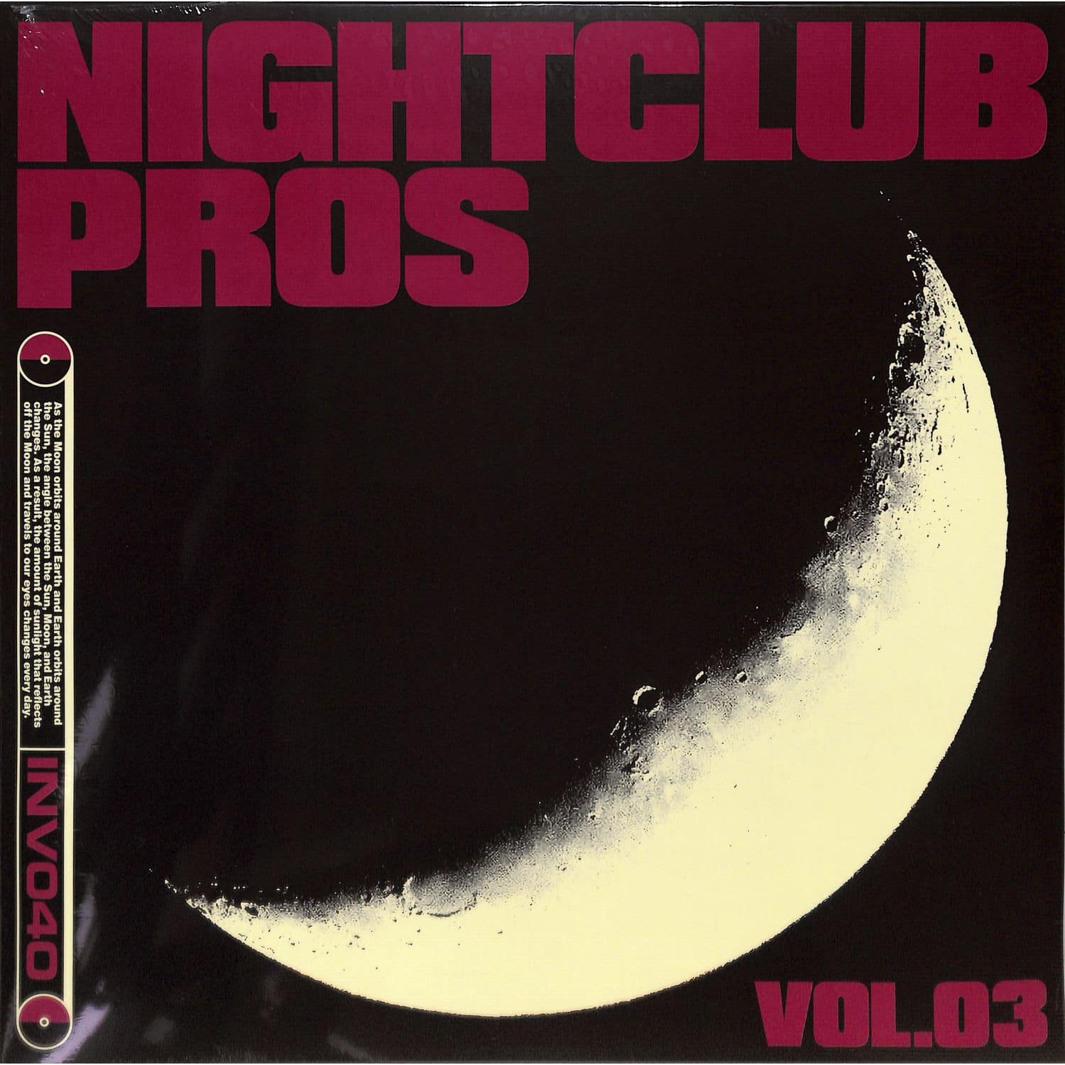 Various Artists - NIGHTCLUB PROS VOL. 03
