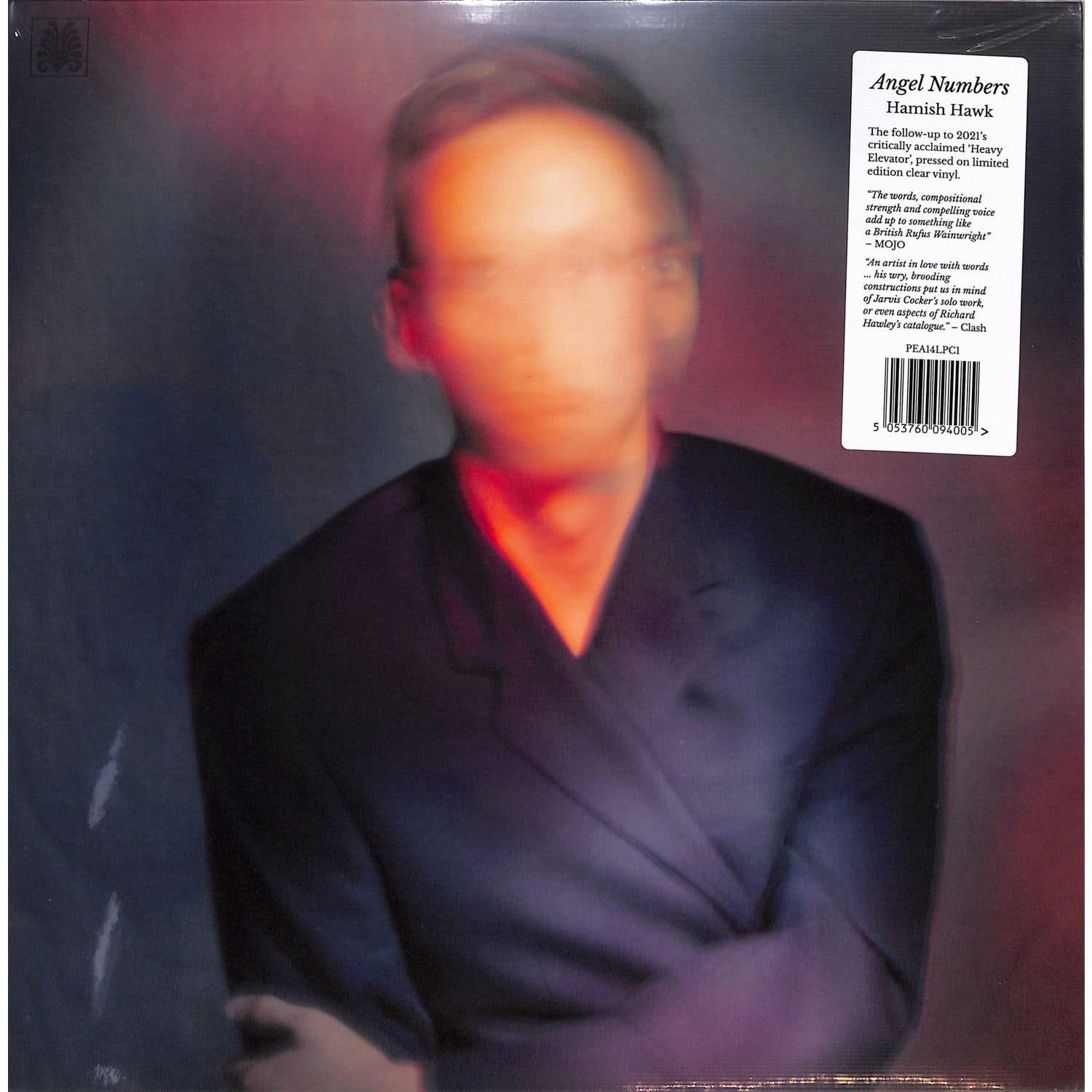 Hamish Hawk - ANGEL NUMBERS 