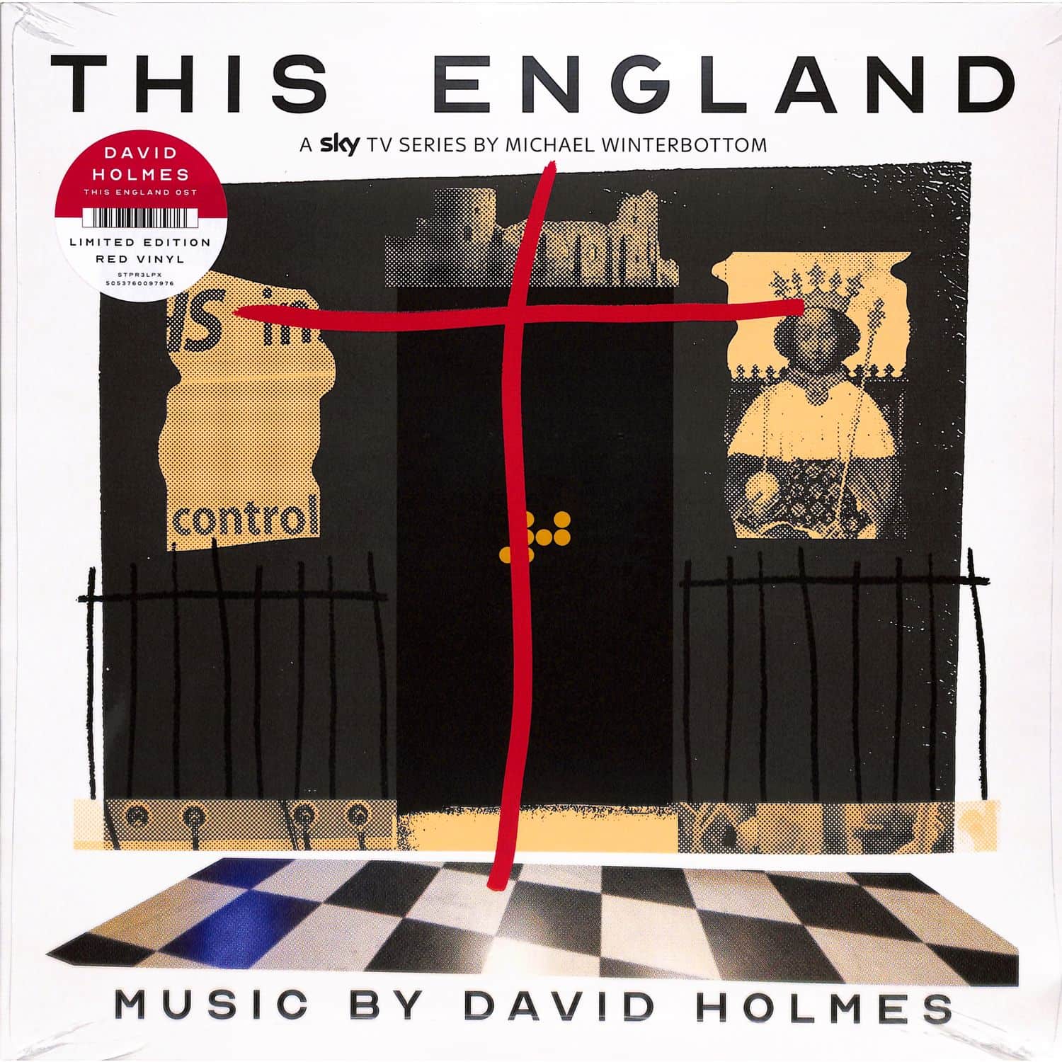 OST / David Holmes - THIS ENGLAND 