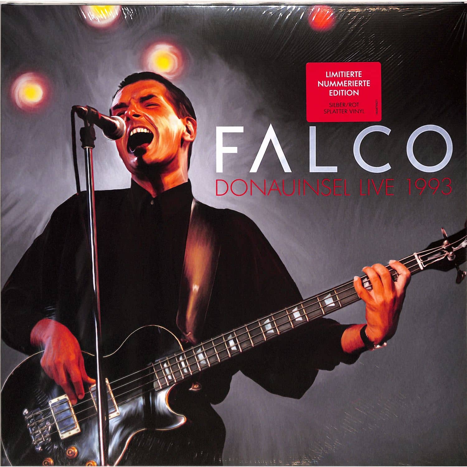 Falco - DONAUINSEL LIVE 1993 