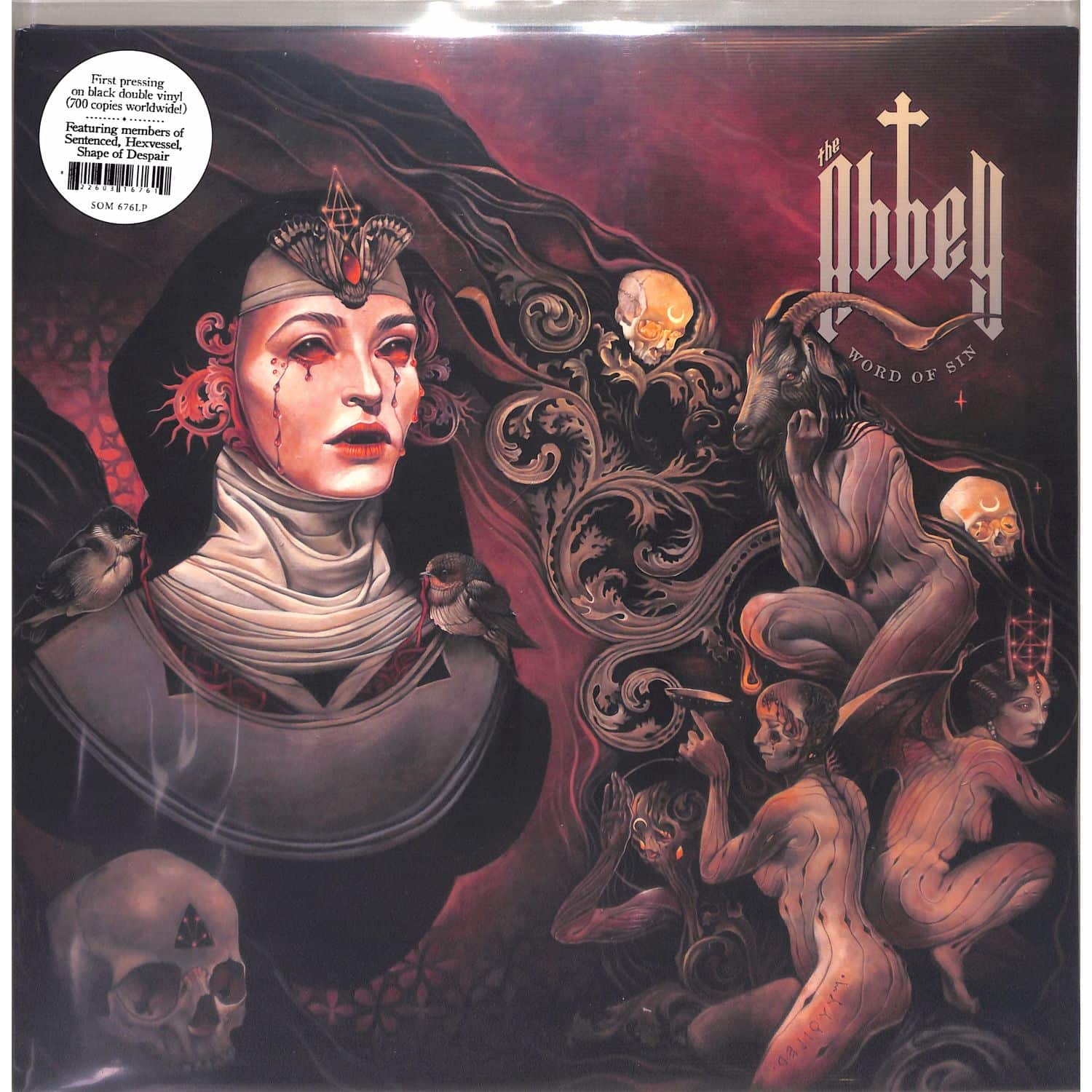  The Abbey - WORD OF SIN 