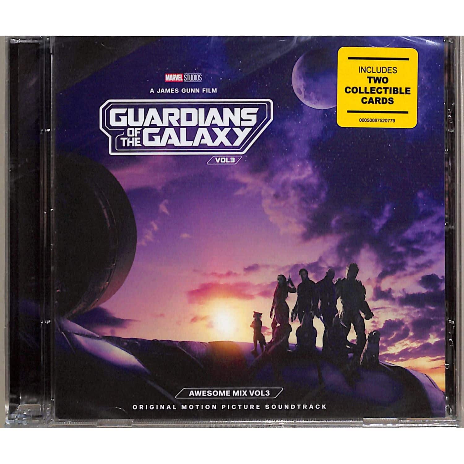 OST / VARIOUS - GUARDIANS OF THE GALAXY VOL.3: AWESOME MIX VOL.3 