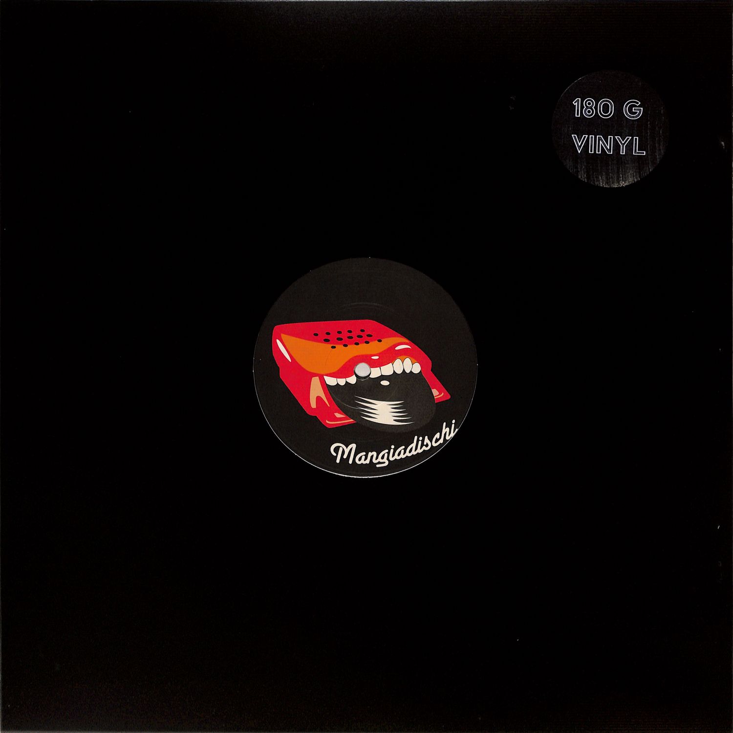 Mangiadischi - MD003