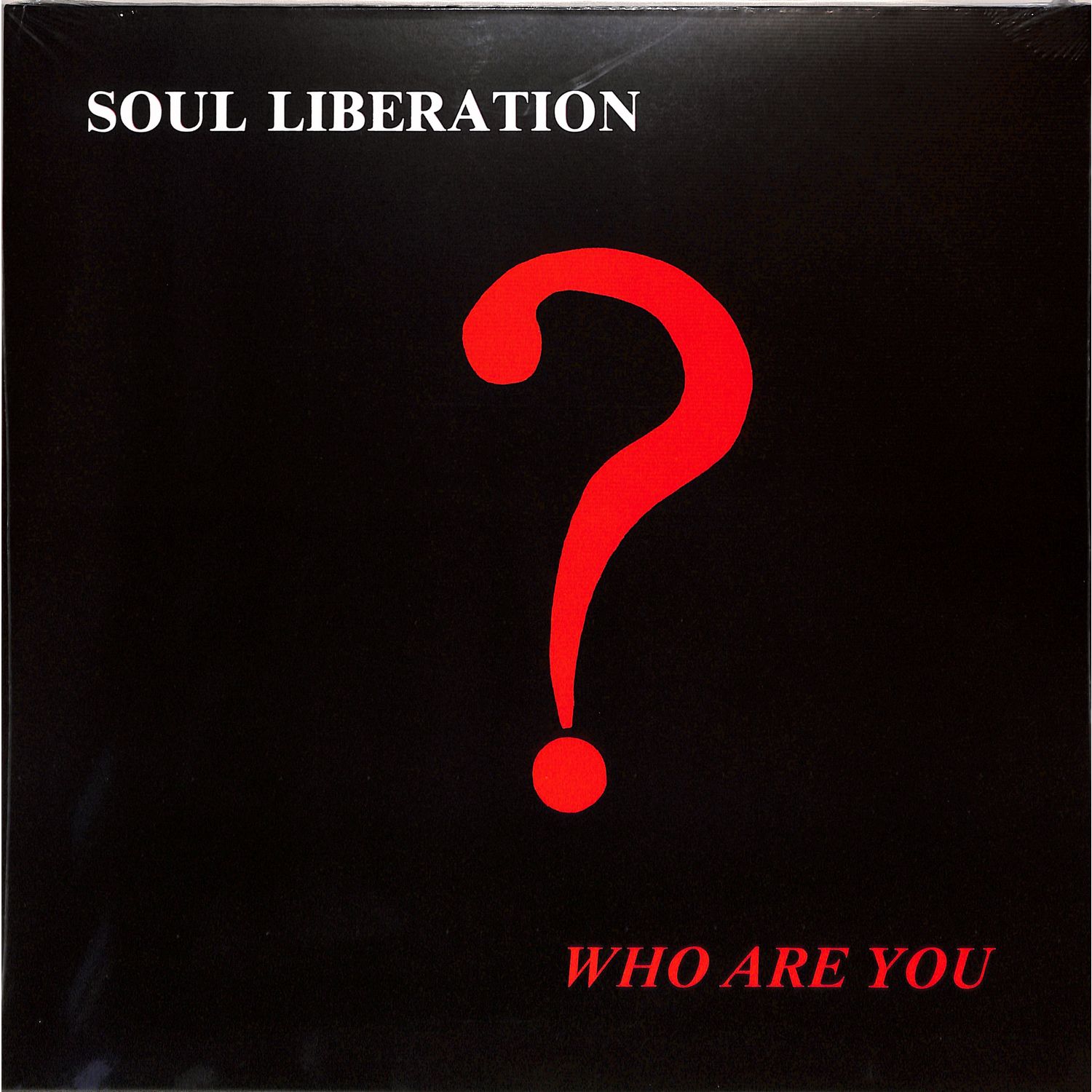 Soul Liberation - WHO ARE YOU? 