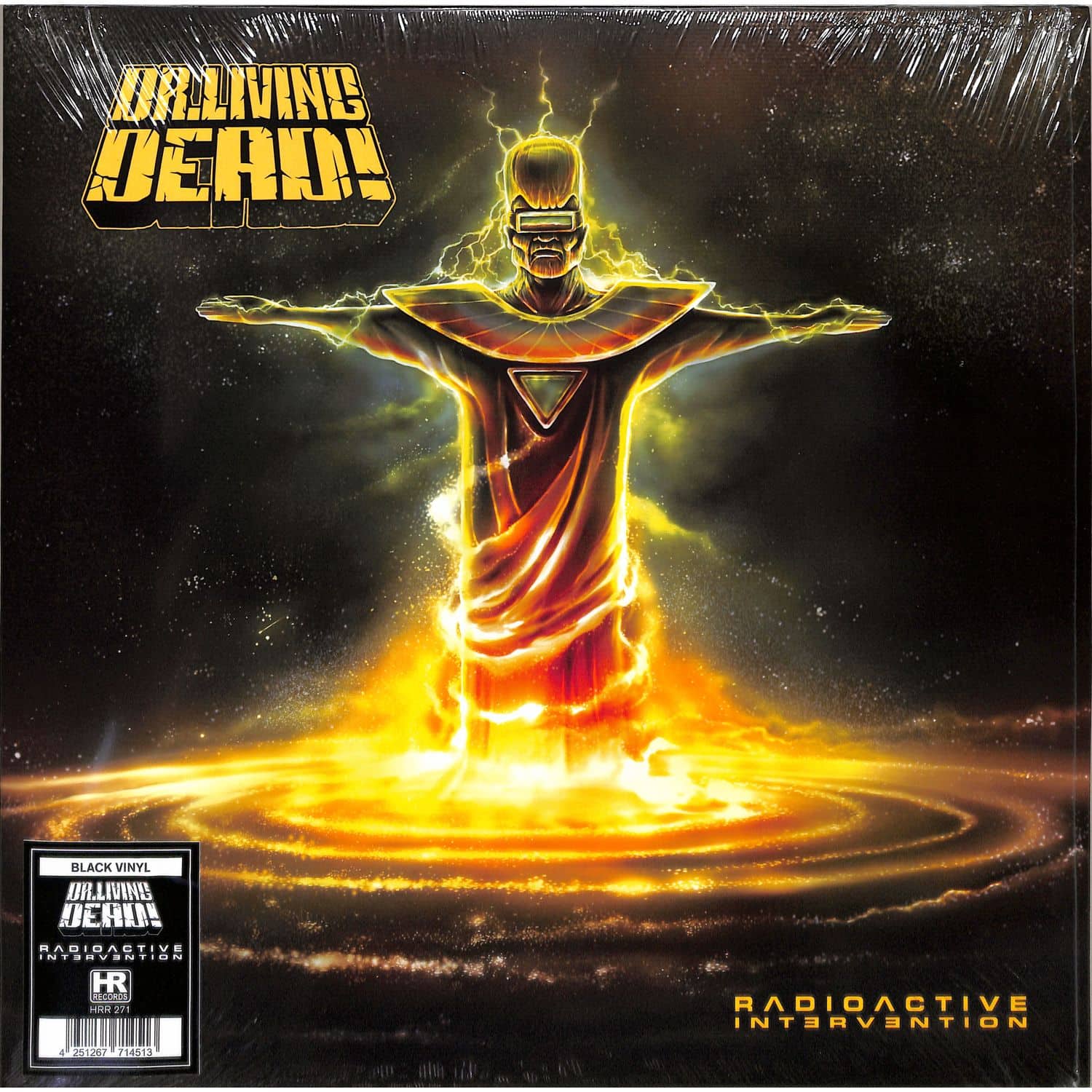 Dr.Living Dead! - RADIOACTIVE INTERVENTION 