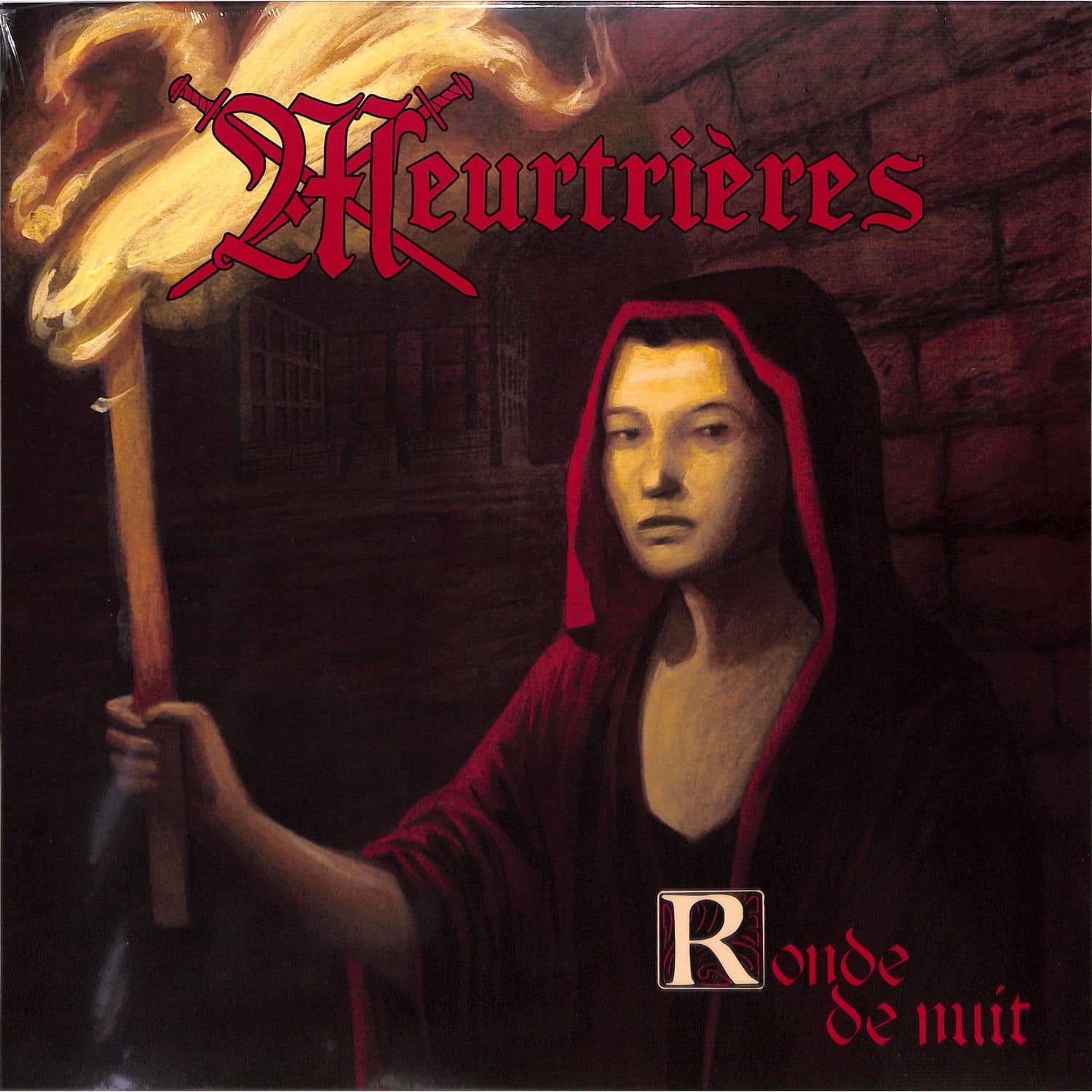 Meurtrieres - RONDE DE NUIT 