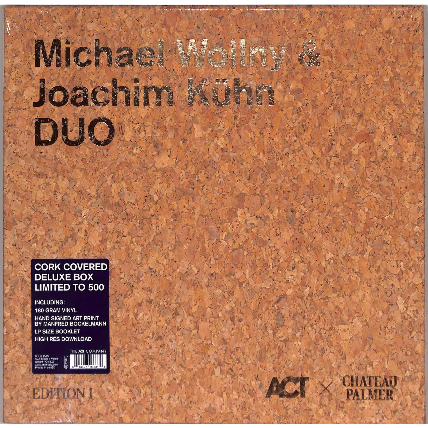 Michael Wollny / Joachim Khn - DUO