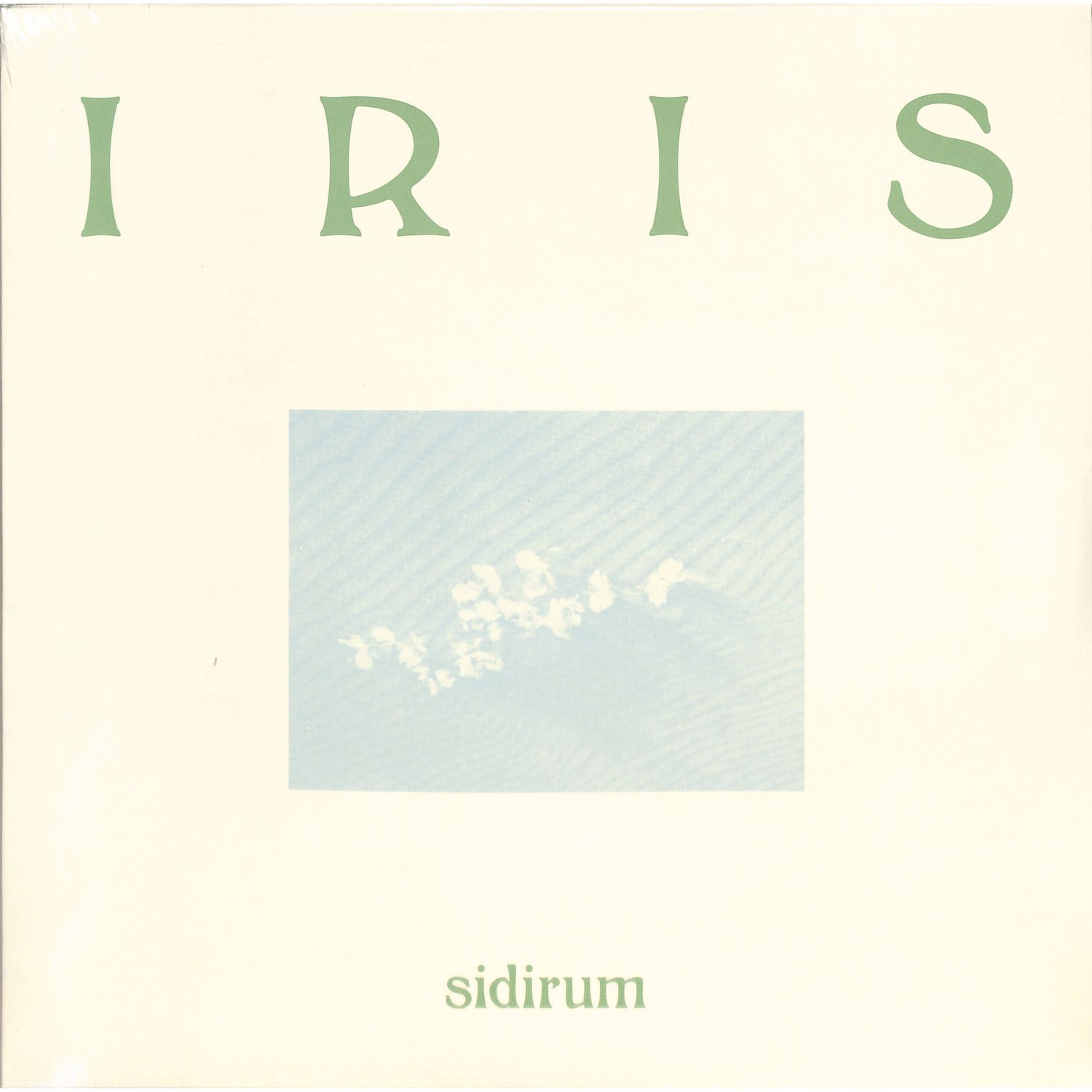 Sidirum - IRIS EP