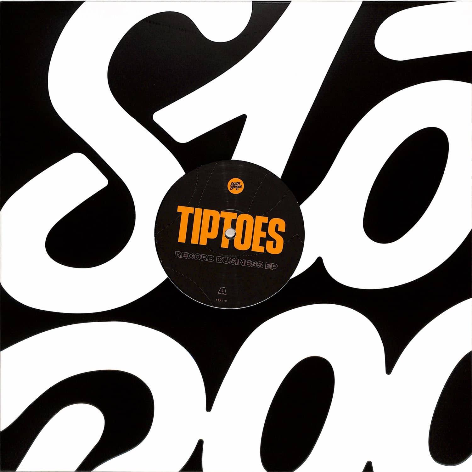 Tiptoes - RECORD BUSINESS EP