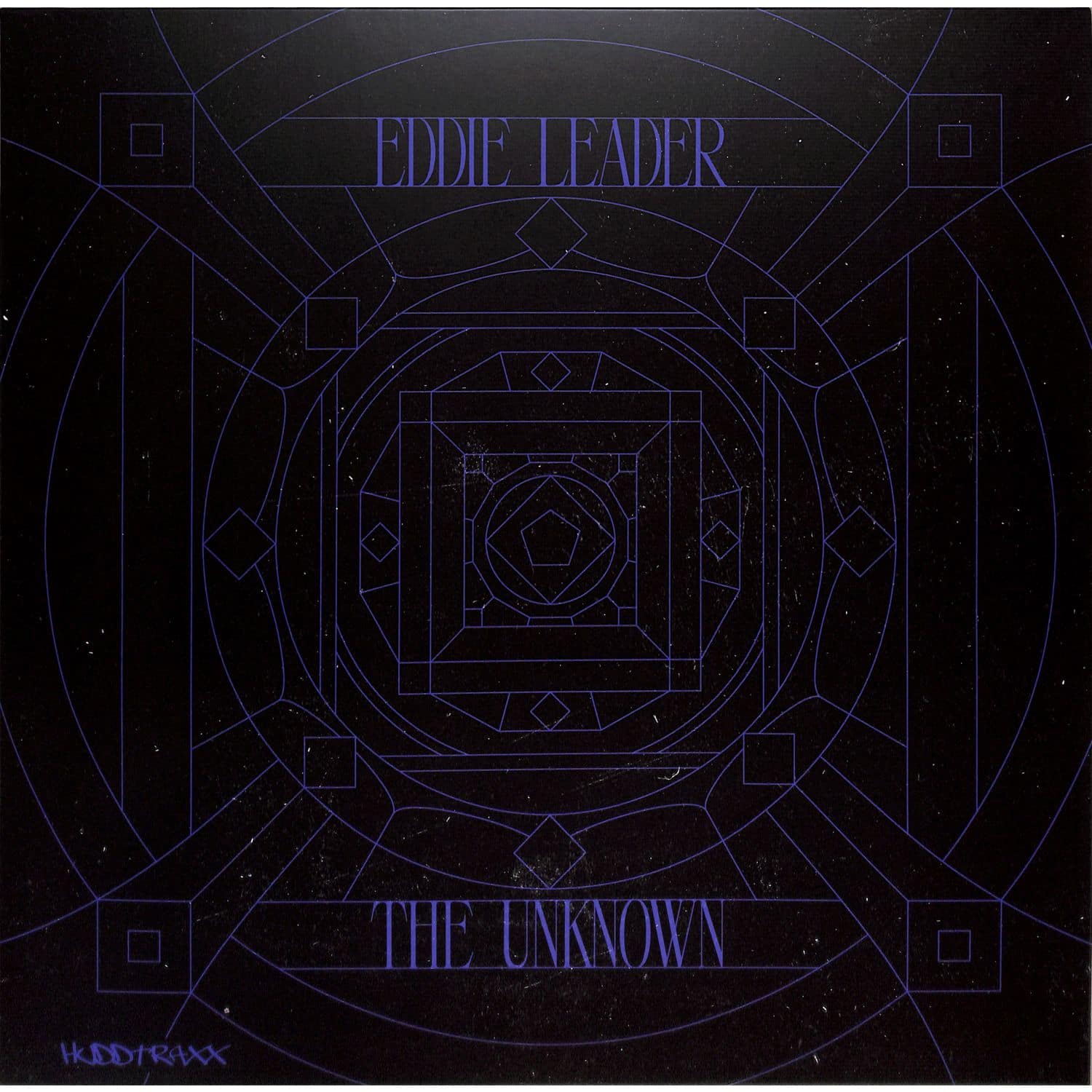 Eddie Leader - THE UNKNOWN
