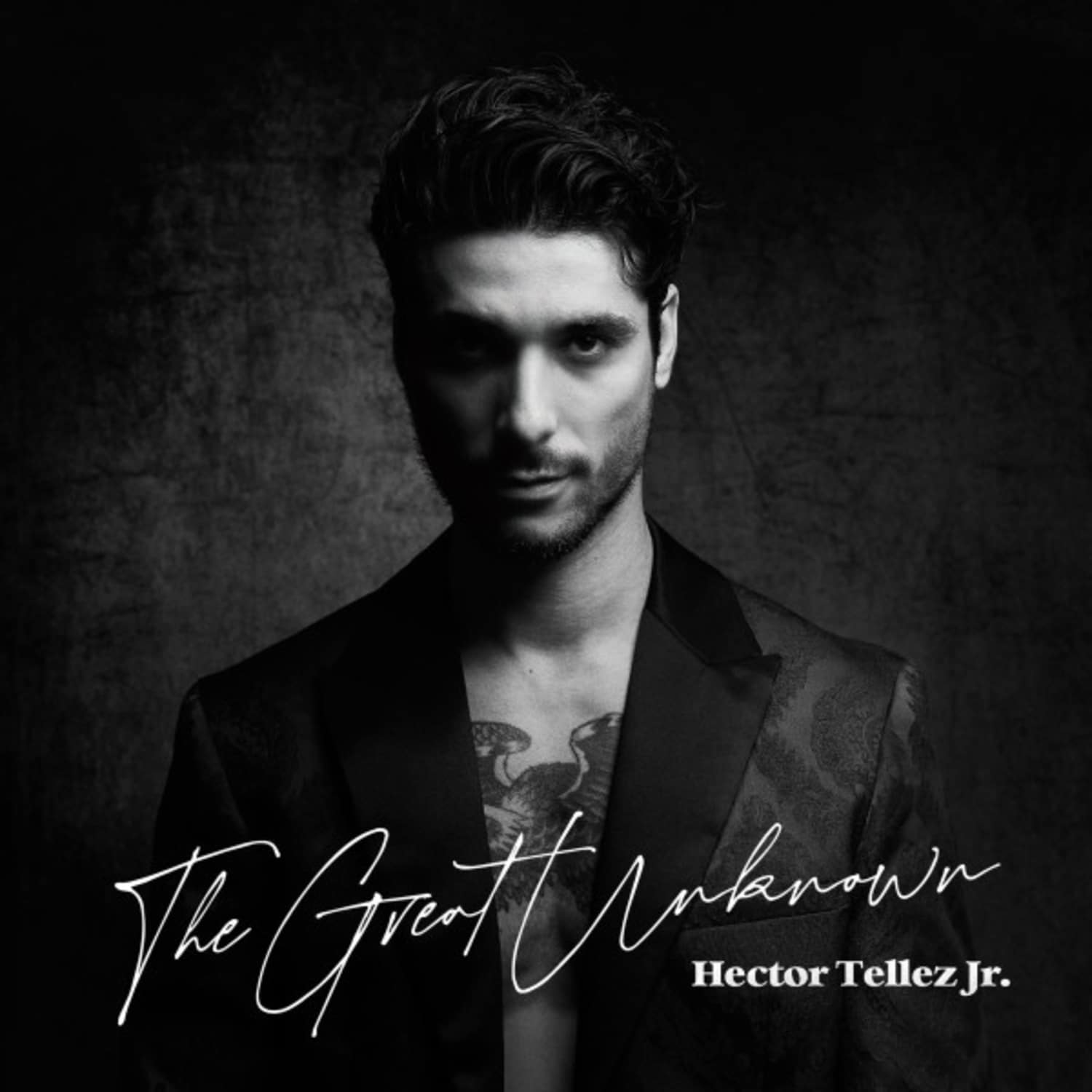 Hector Tellez Jr. - THE GREAT UNKNOWN 