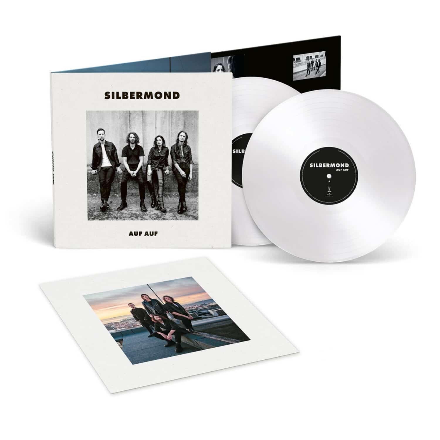 Silbermond - AUF AUF 