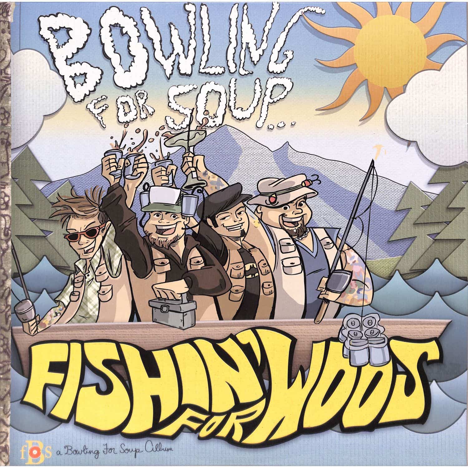 Bowling for Soup - FISHIN FOR WOOS 