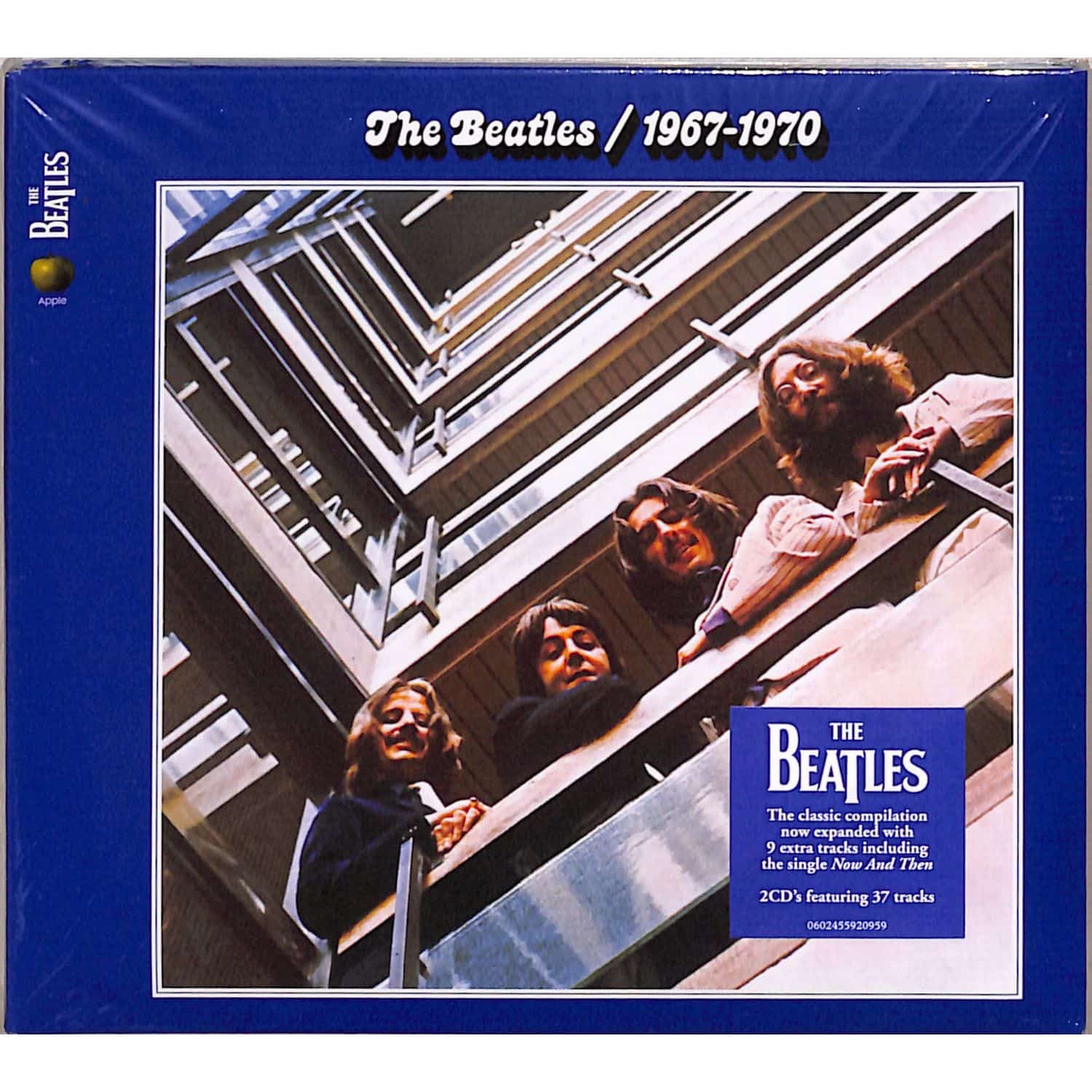 The Beatles - THE BEATLES 1967 - 1970 