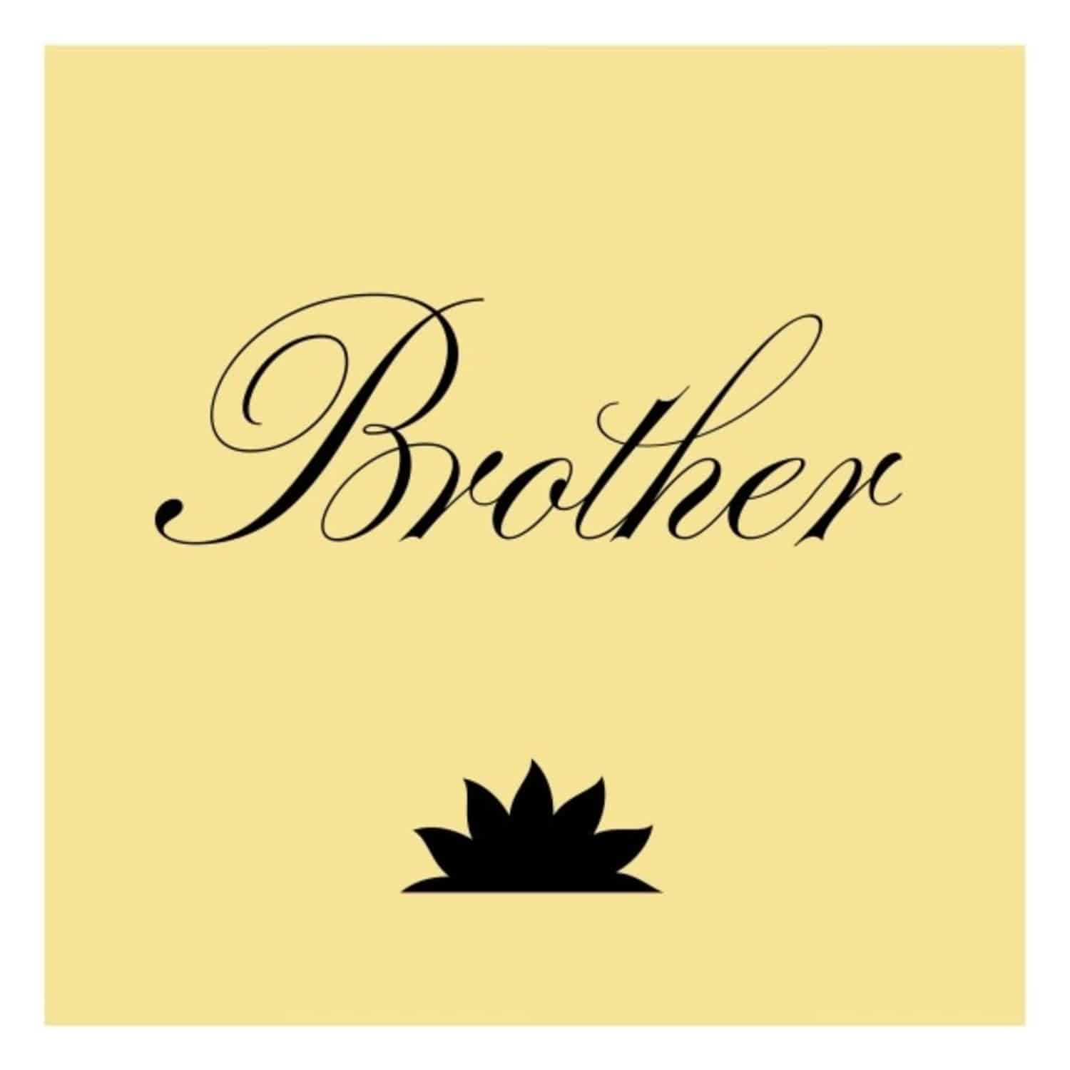 BRTHR - BROTHER 