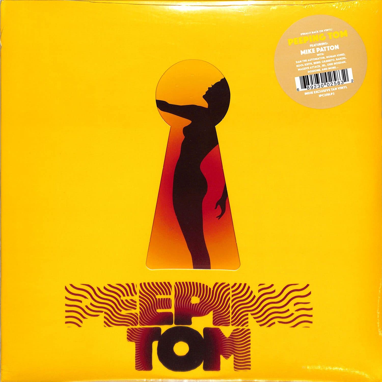 Peeping Tom - PEEPING TOM 