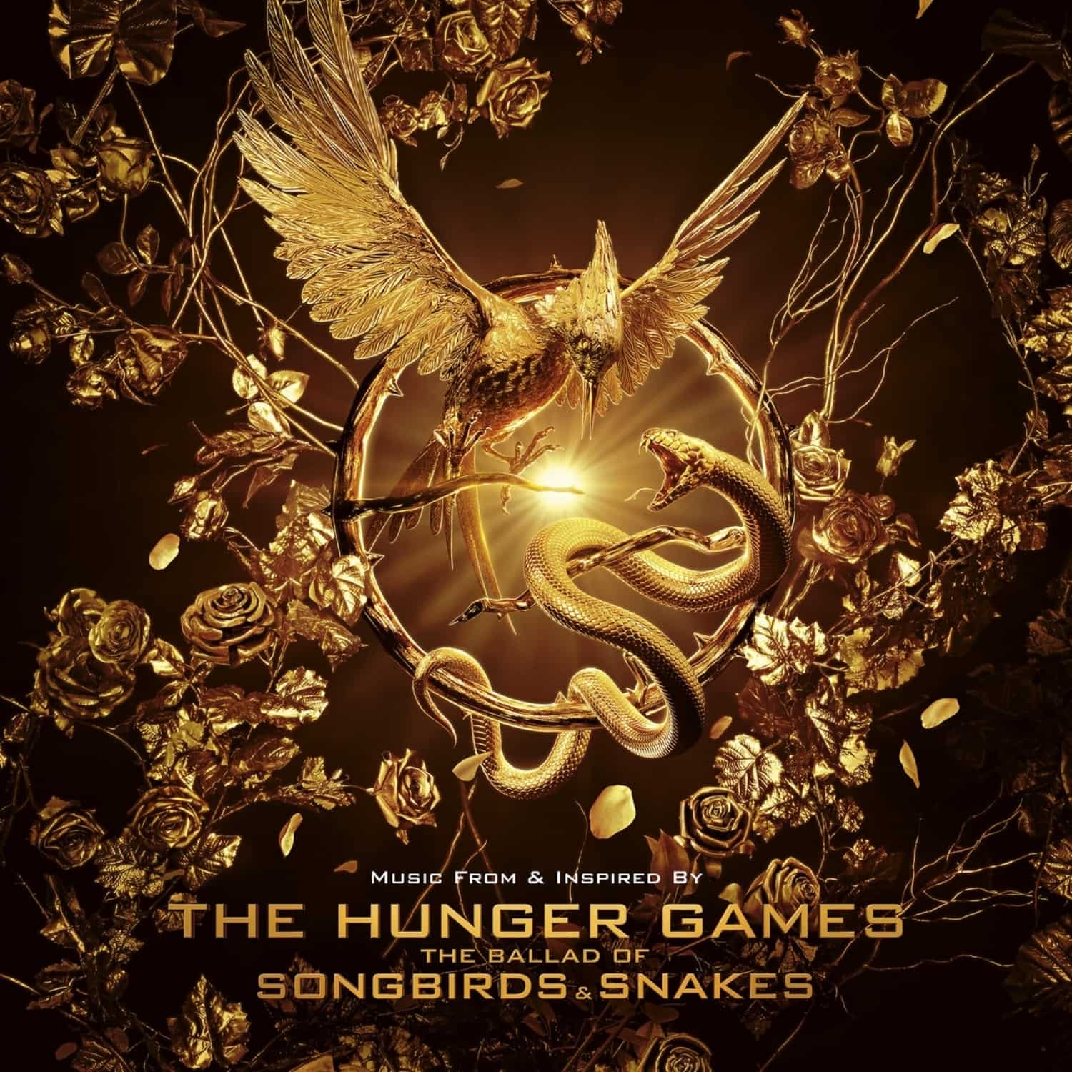 OST / Various - THE HUNGER GAMES: THE BALLAD OF ... 