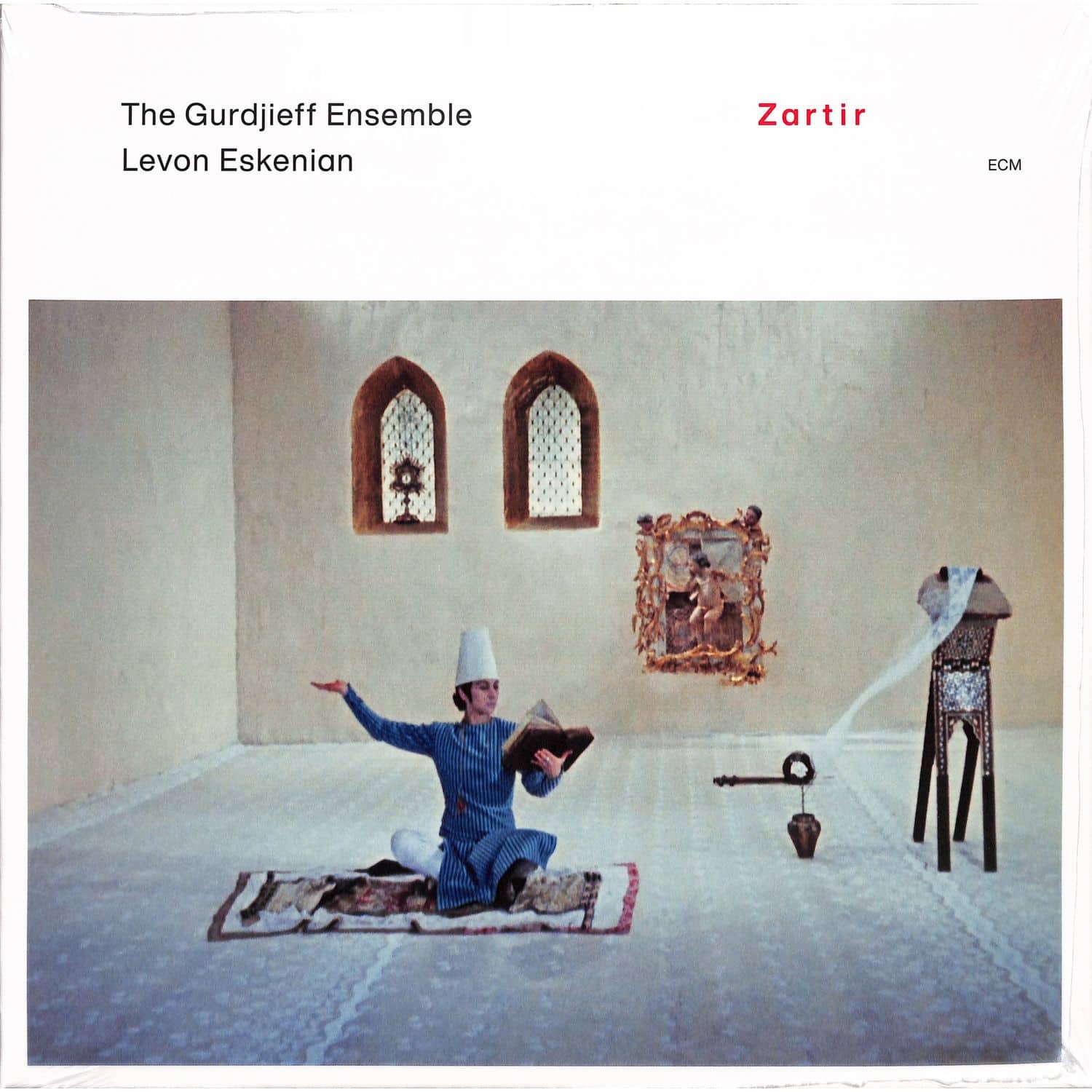 The Gurdjieff Ensemble / Levon Eskenian - ZARTIR 