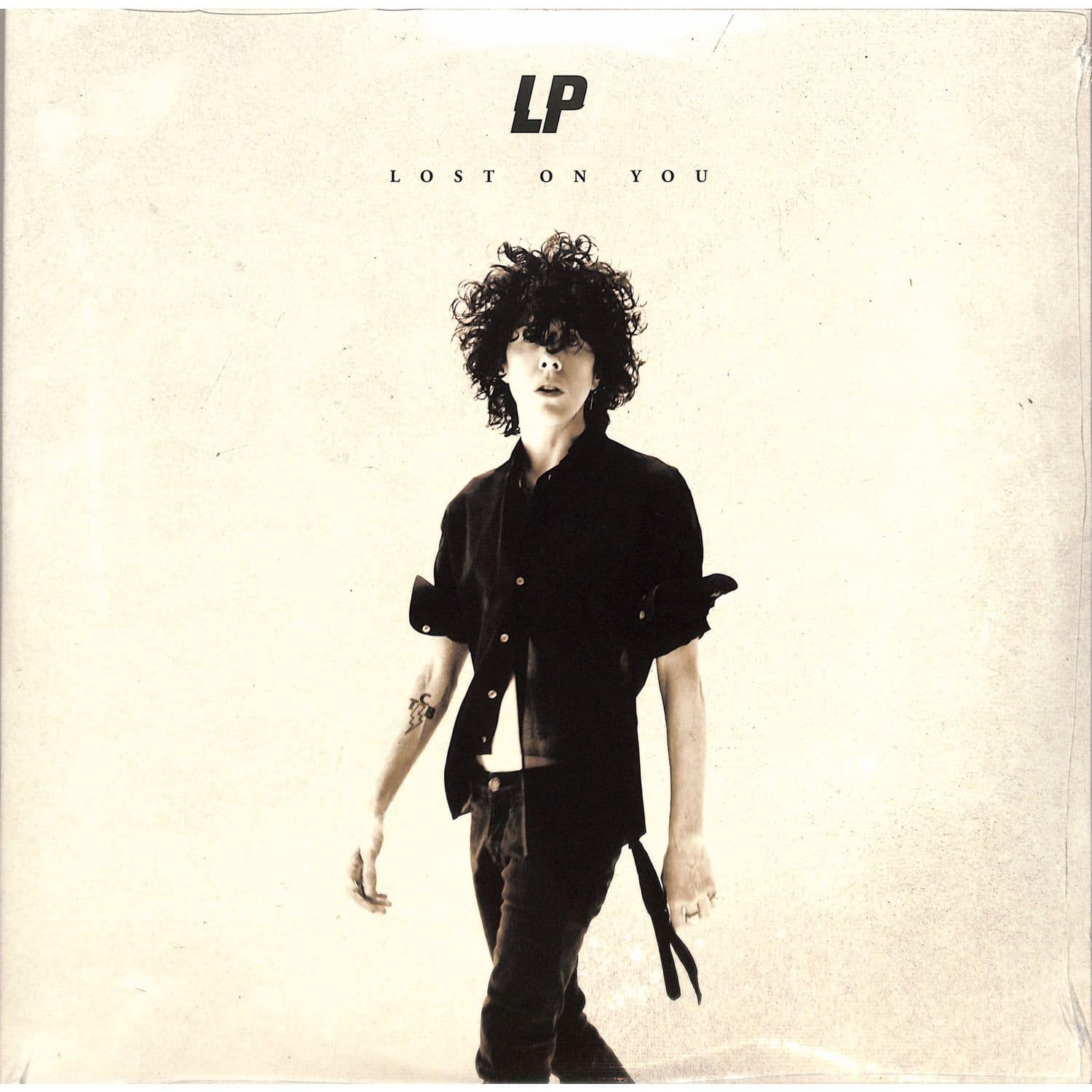 LP - LOST ON YOU 