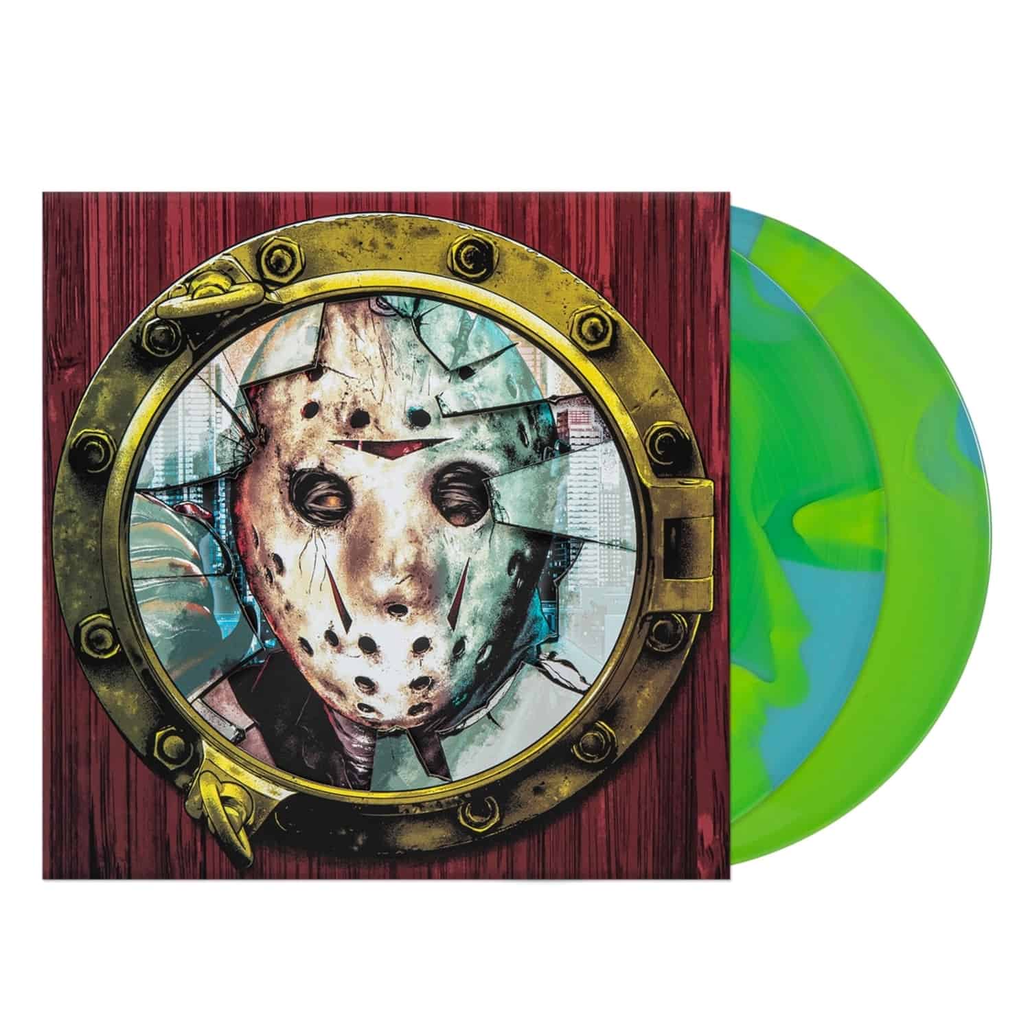 Fred Mollin - FRIDAY THE 13TH PART VIII: JASON TAKES MANHATTAN 