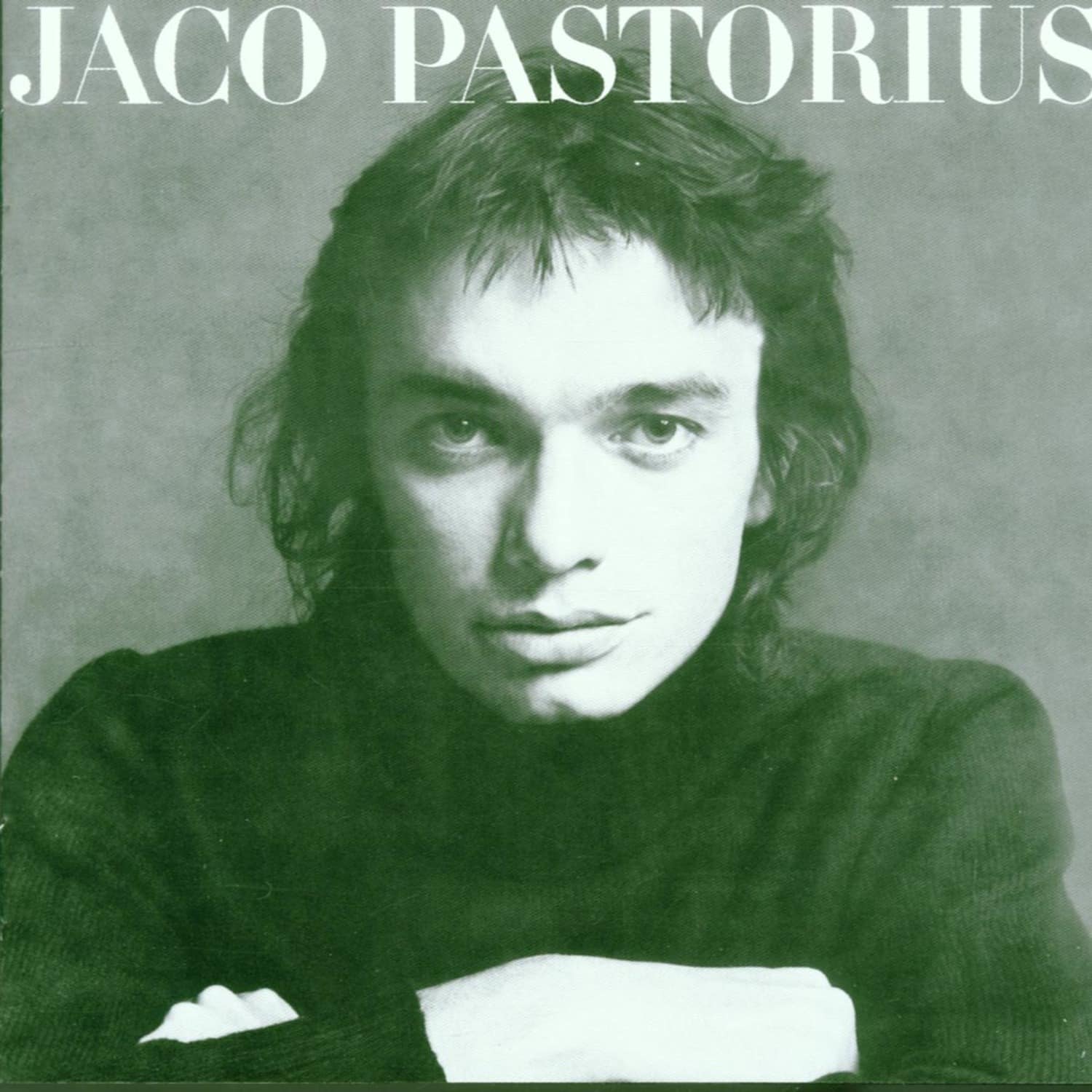 Jaco Pastorius - JACO PASTORIUS 