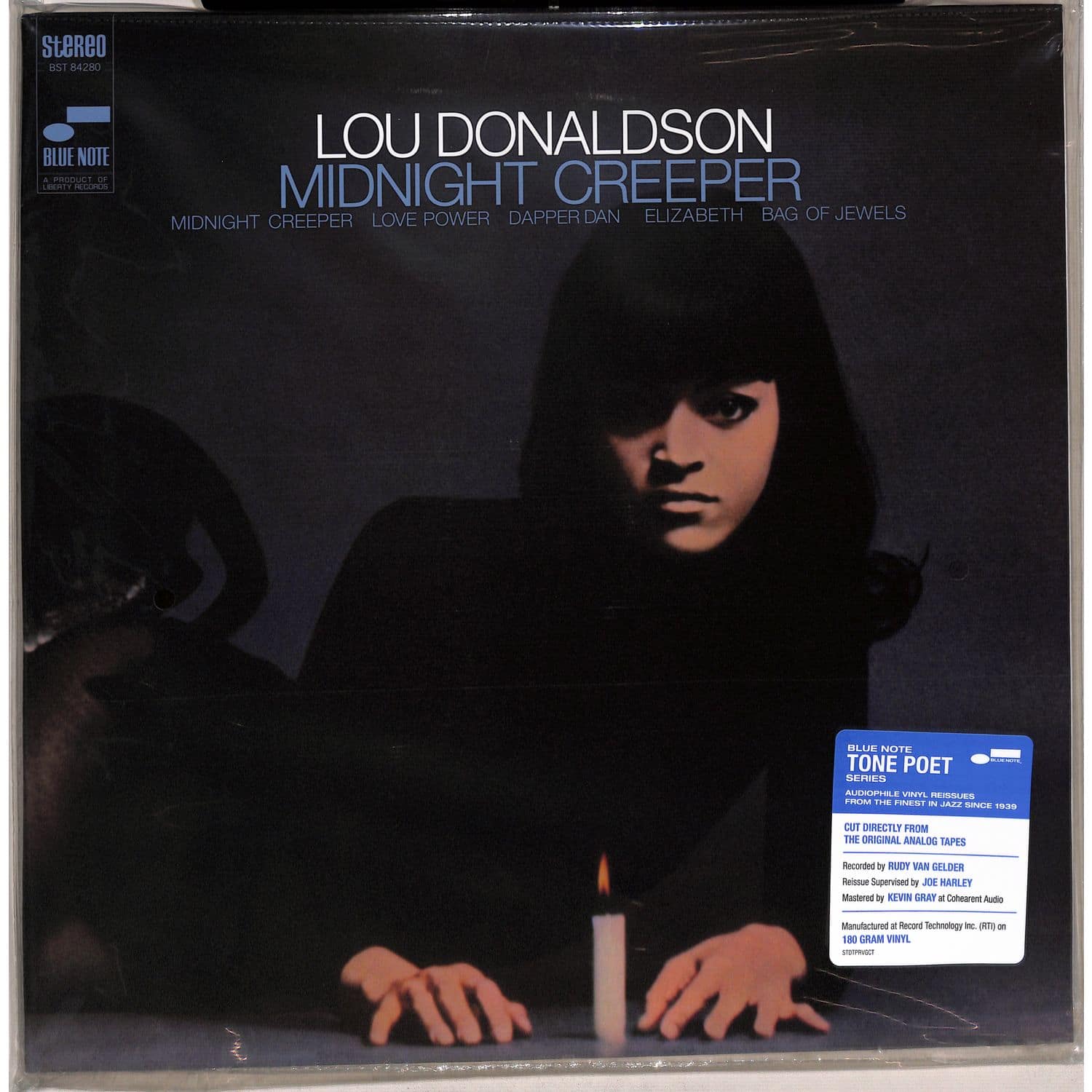 Lou Donaldson - MIDNIGHT CREEPER 