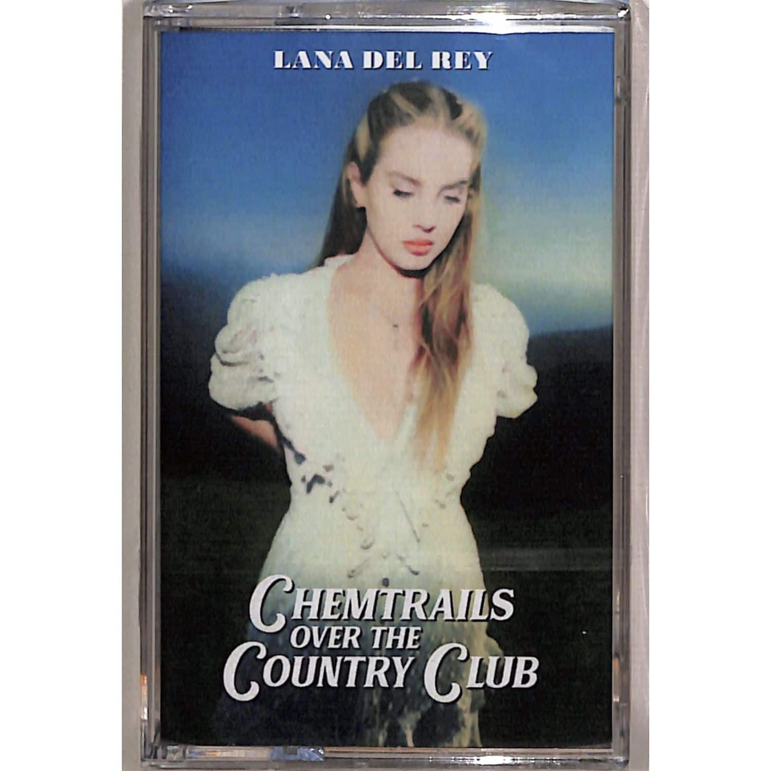 Lana Del Rey - CHEMTRAILS OVER THE COUNTRY CLUB 