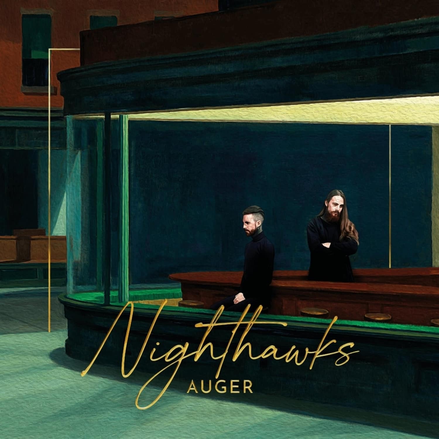 Auger - NIGHTHAWKS 