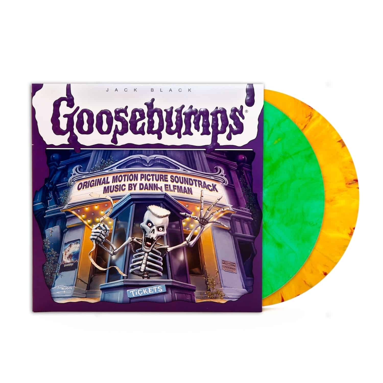 Danny Elfman - GOOSEBUMPS 