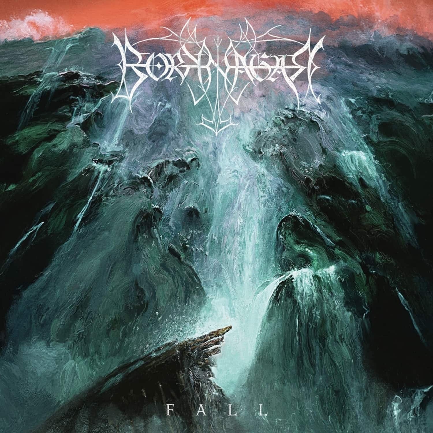 Borknagar - FALL 