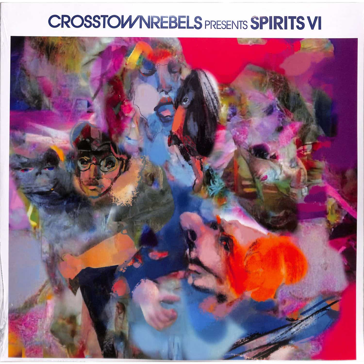 Various Artists - CROSSTOWN REBELS PRESENT SPIRITS VI 