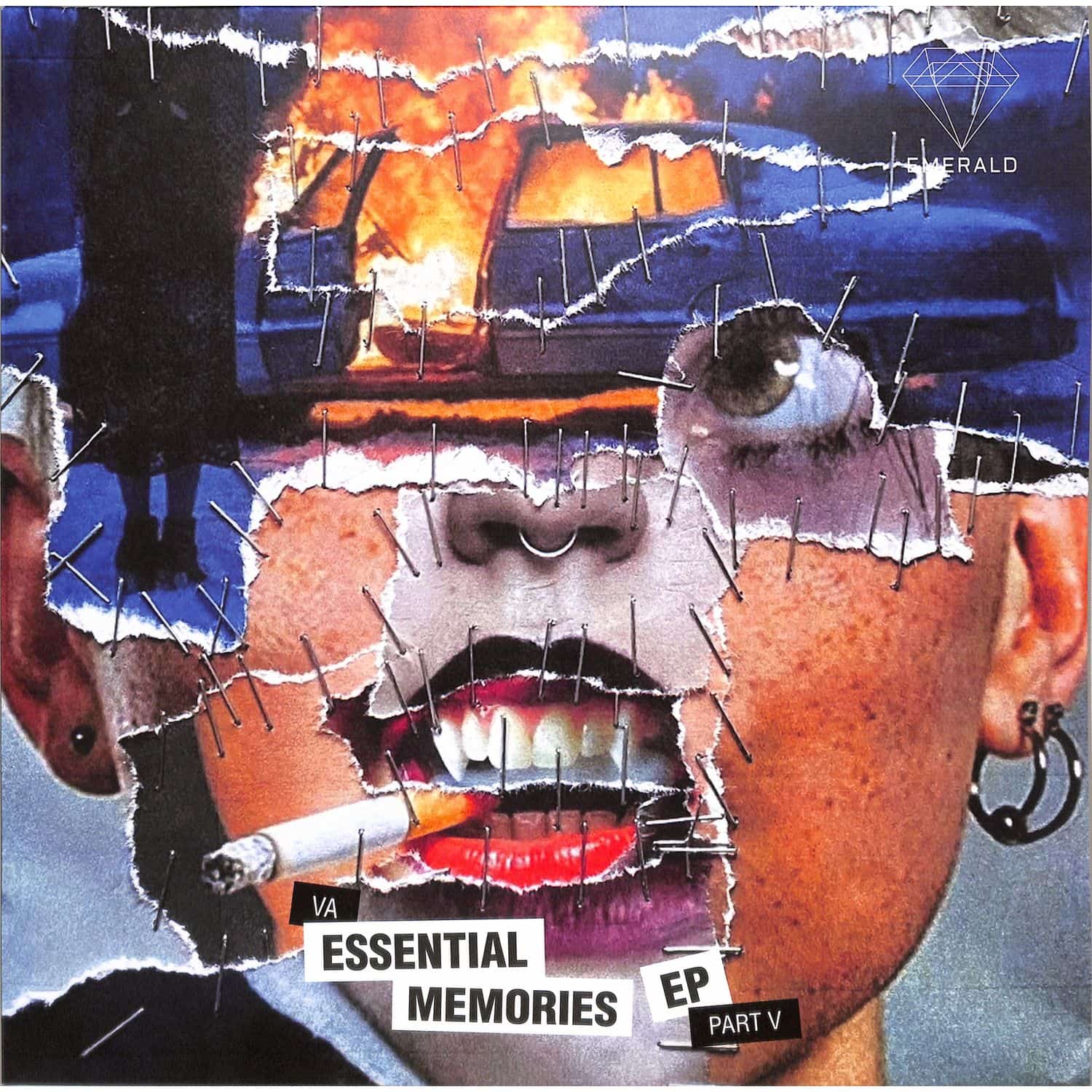Various Artists - ESSENTIAL MEMORIES EP PART V 