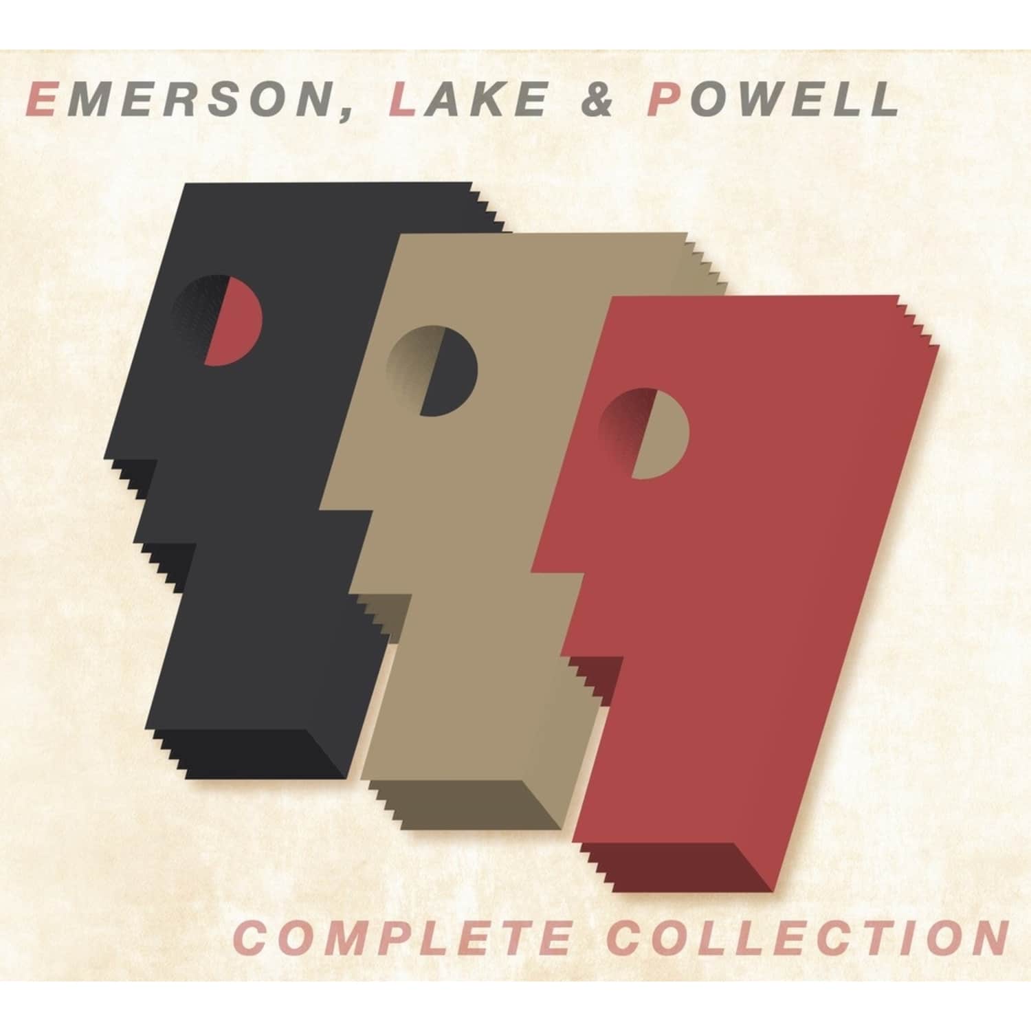 Lake Emerson & Powell - THE COMPLETE COLLECTION 