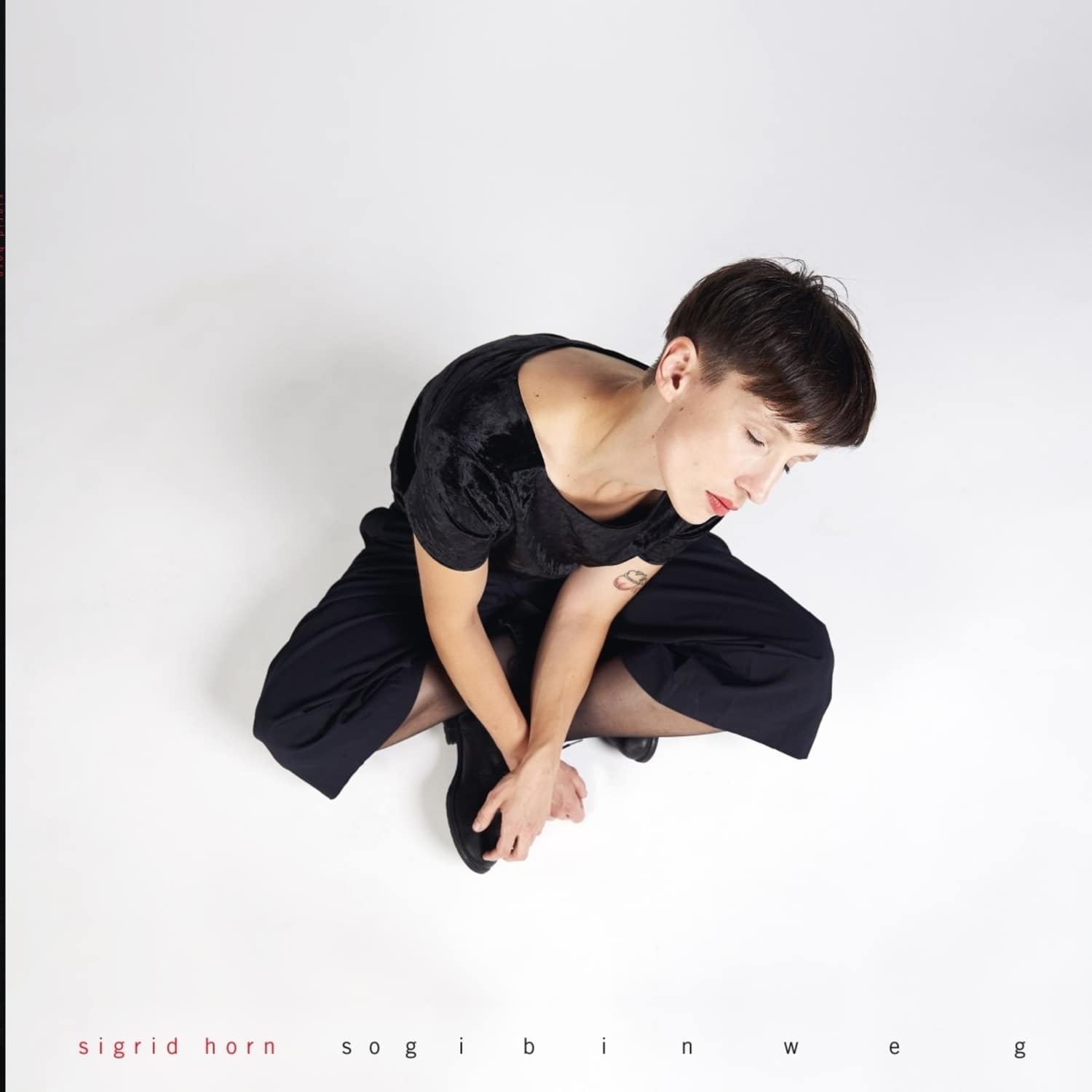 Sigrid Horn - SOG I BIN WEG 