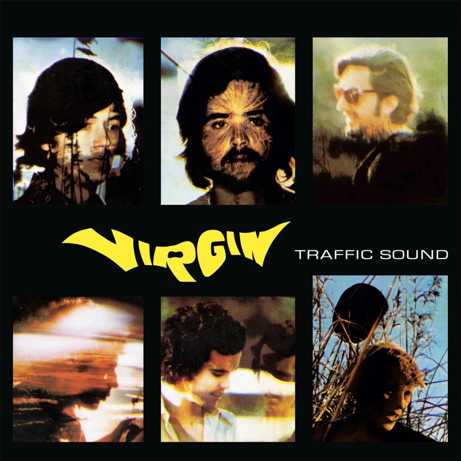 Traffic Sound - VIRGIN 