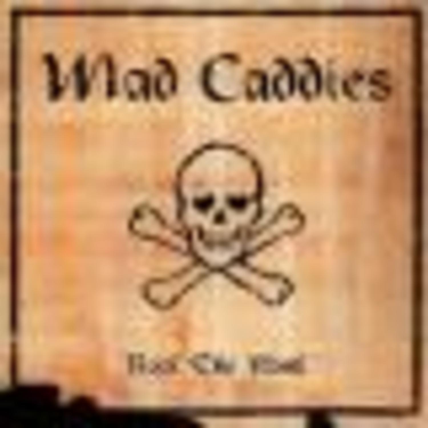 Mad Caddies - ROCK THE PLANK 