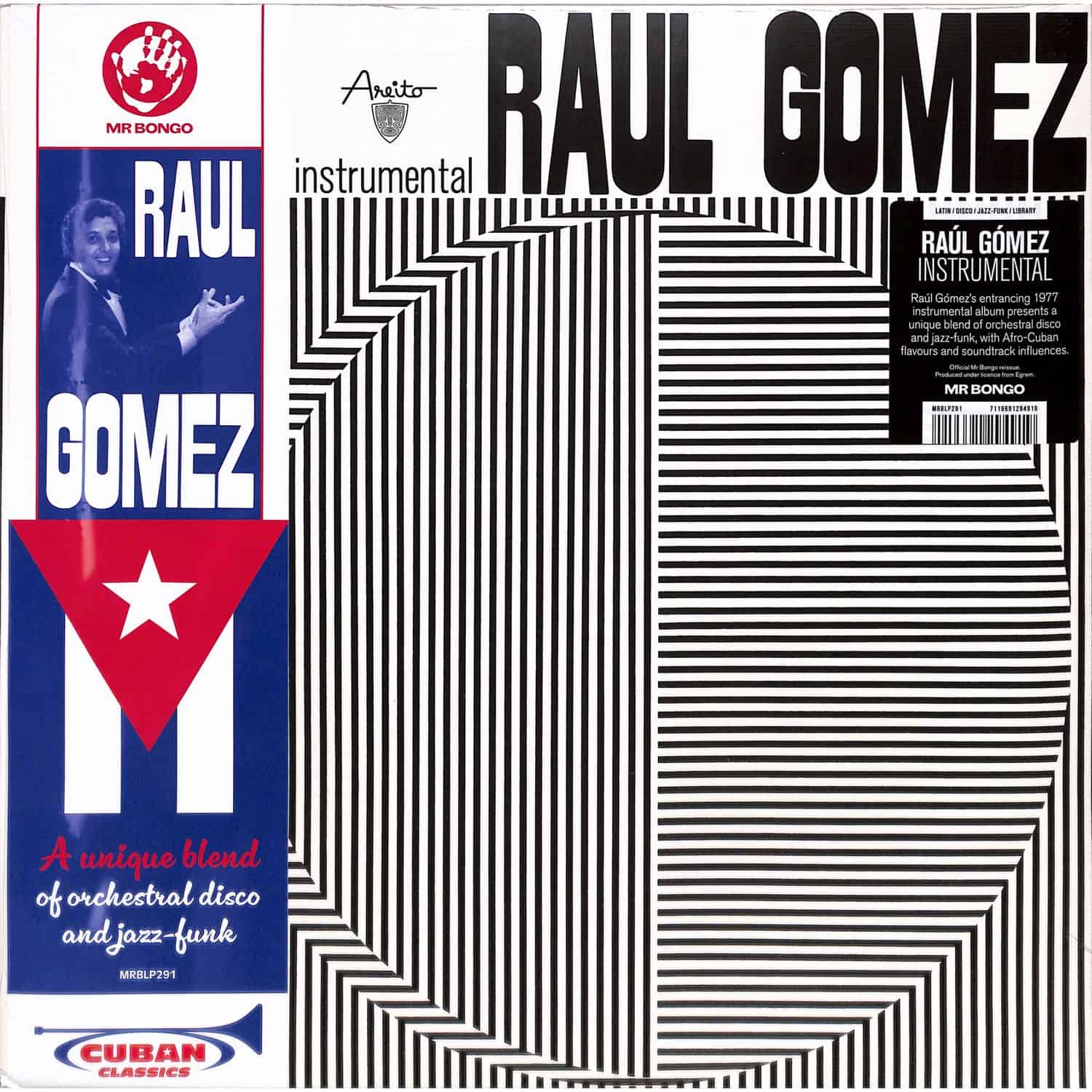 Raul Gomez - RAUL GOMEZ 