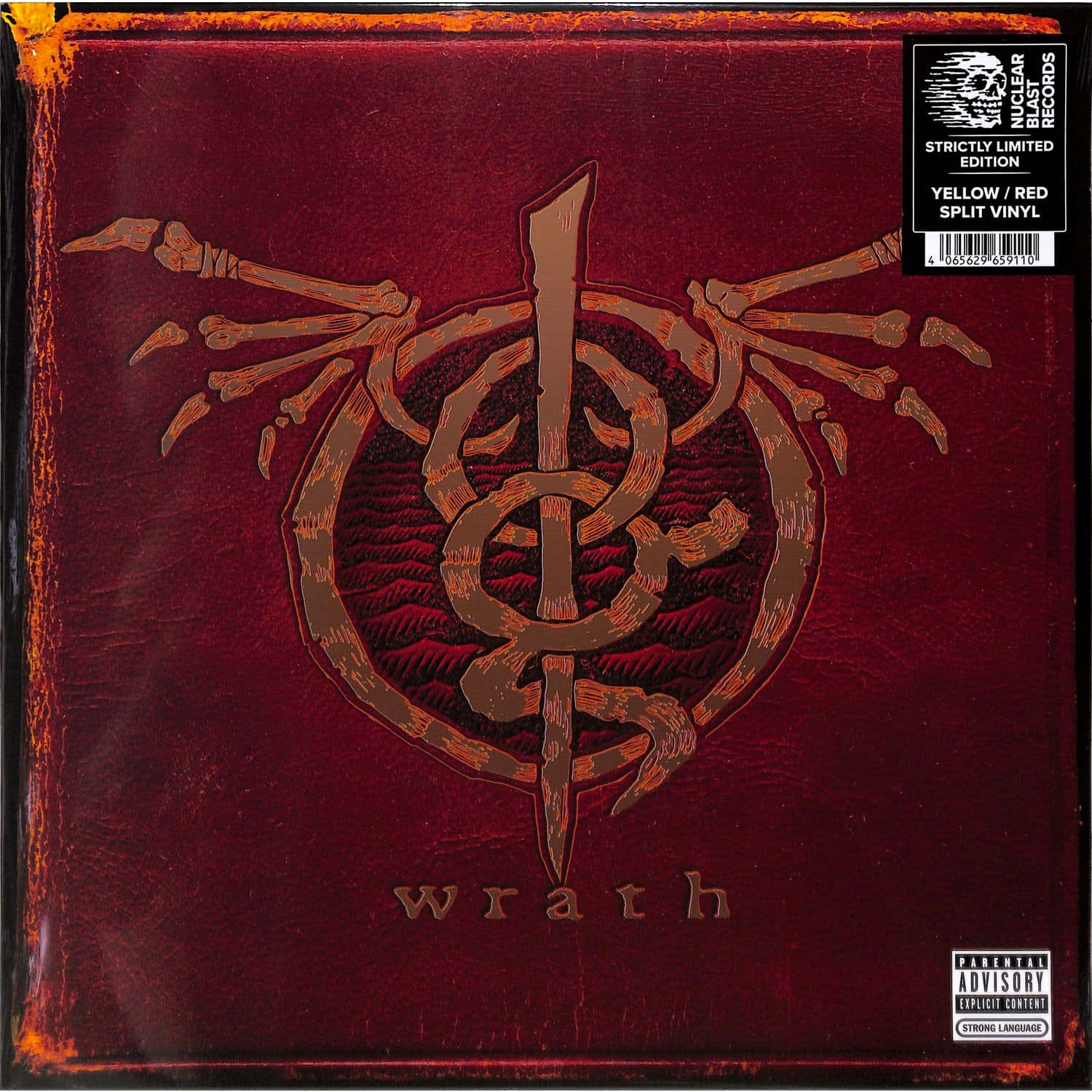Lamb Of God - WRATH 
