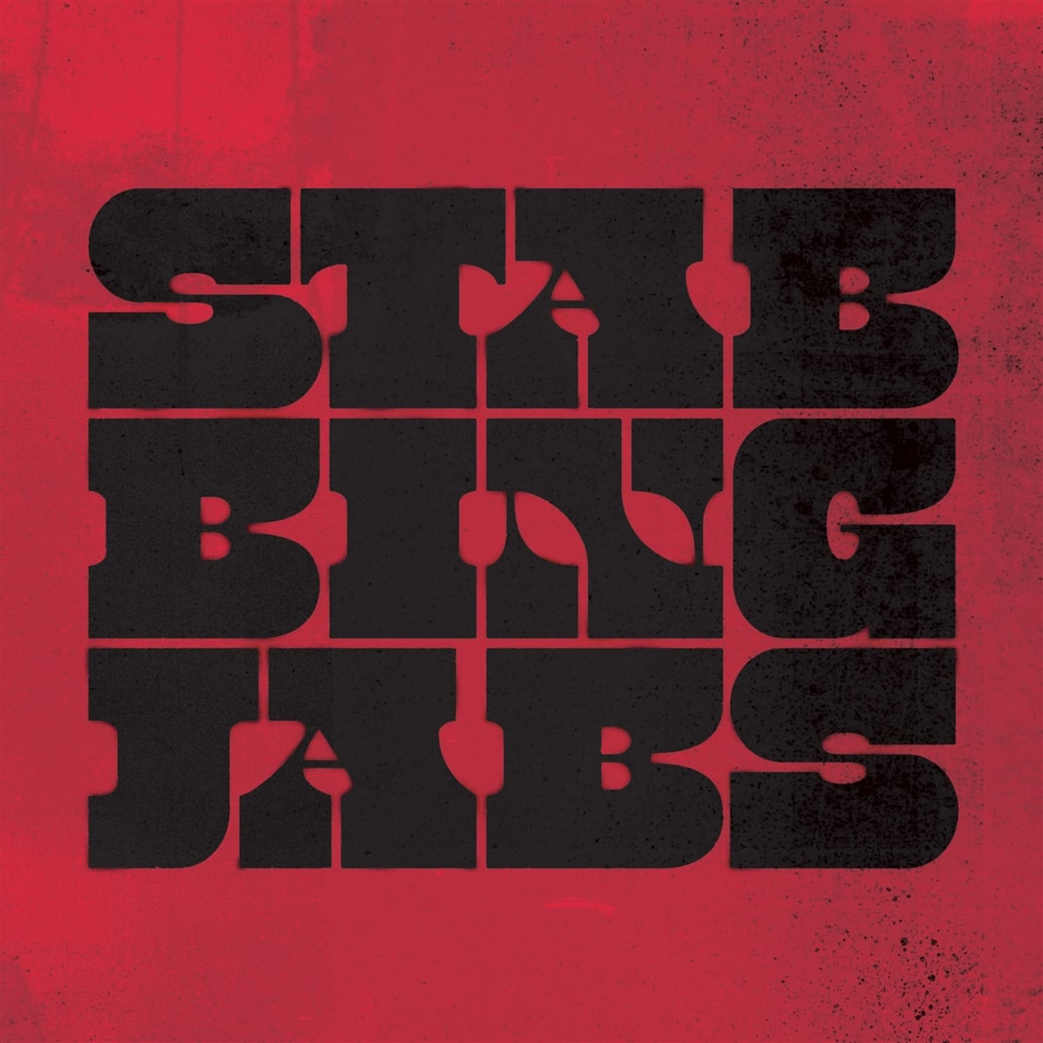 The Stabbing Jabs - THE STABBING JABS 
