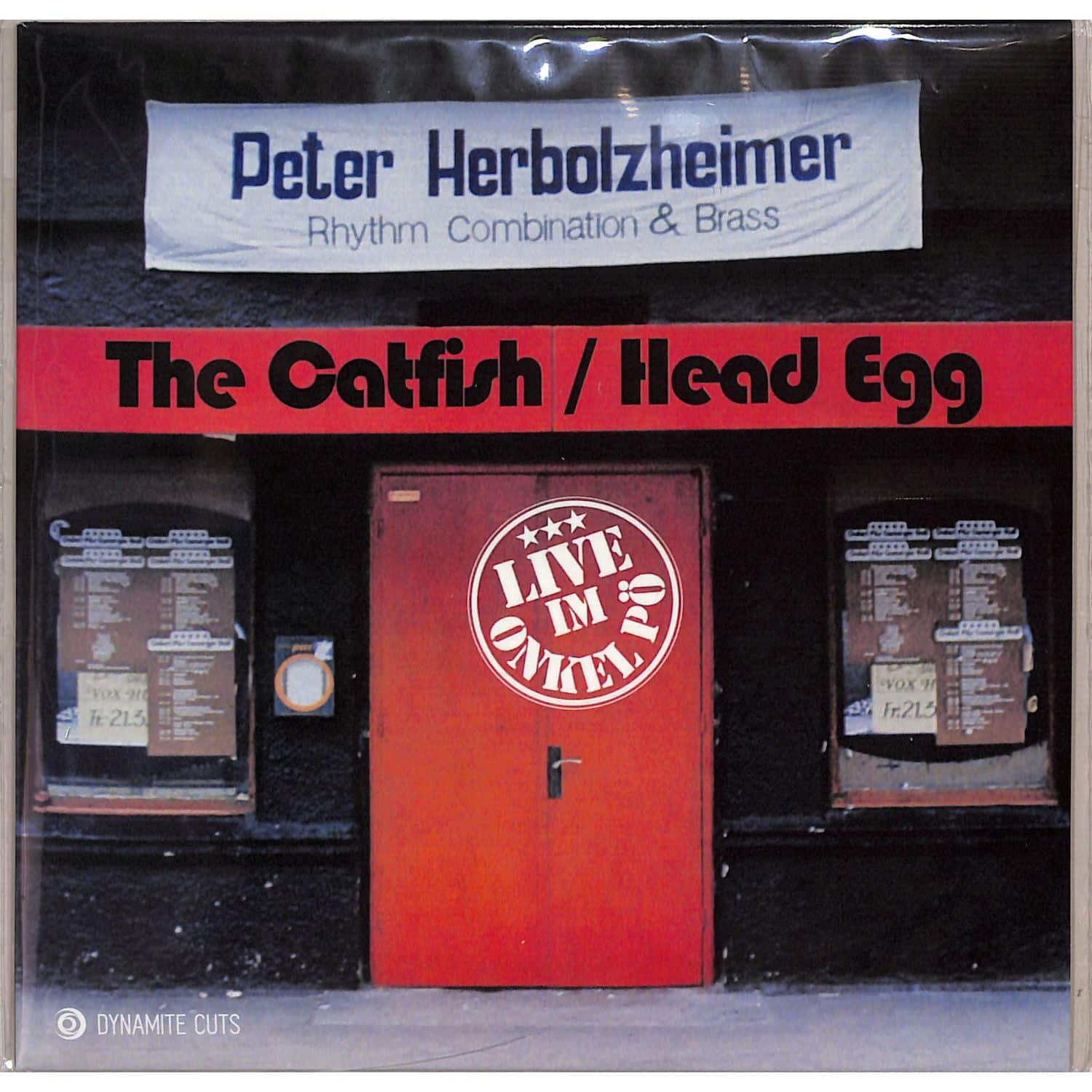 Peter Herbolzheimer - THE CATFISH 