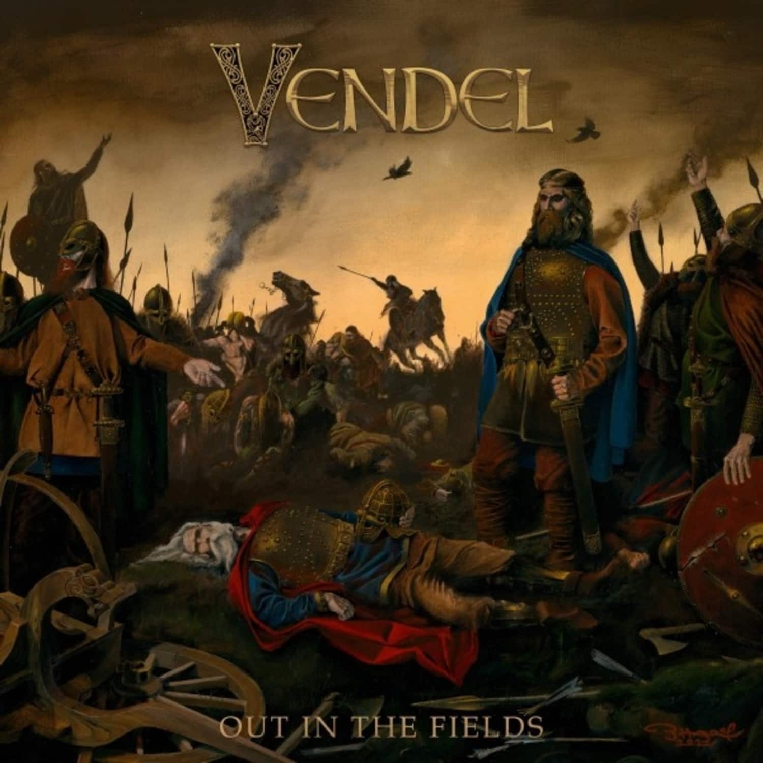Vendel - OUT IN THE FIELDS 