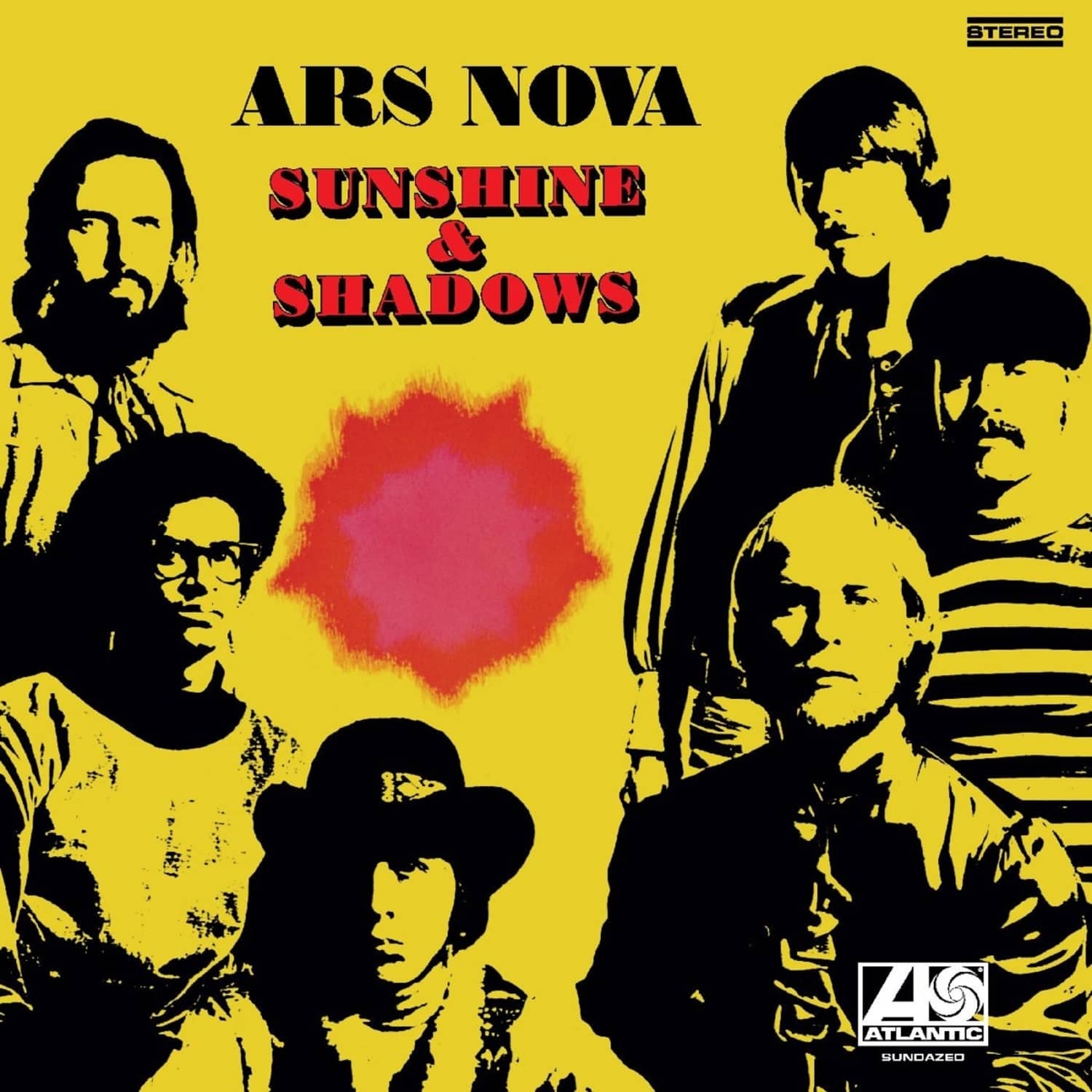 Ars Nova - SUNSHINE & SHADOWS 