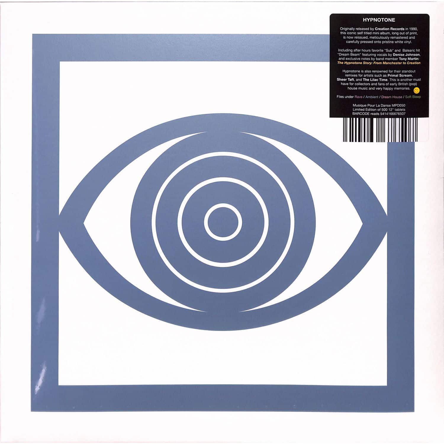 HYPNOTONE - HYPNOTONE 
