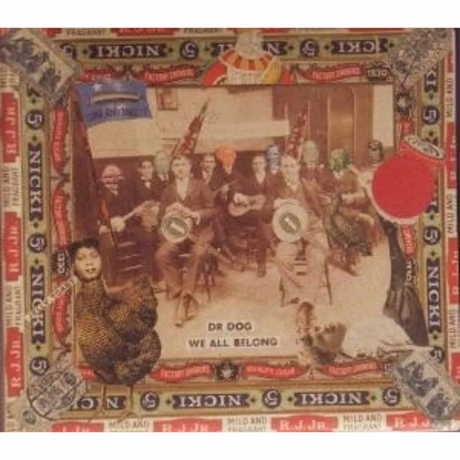 Dr. Dog - WE ALL BELONG