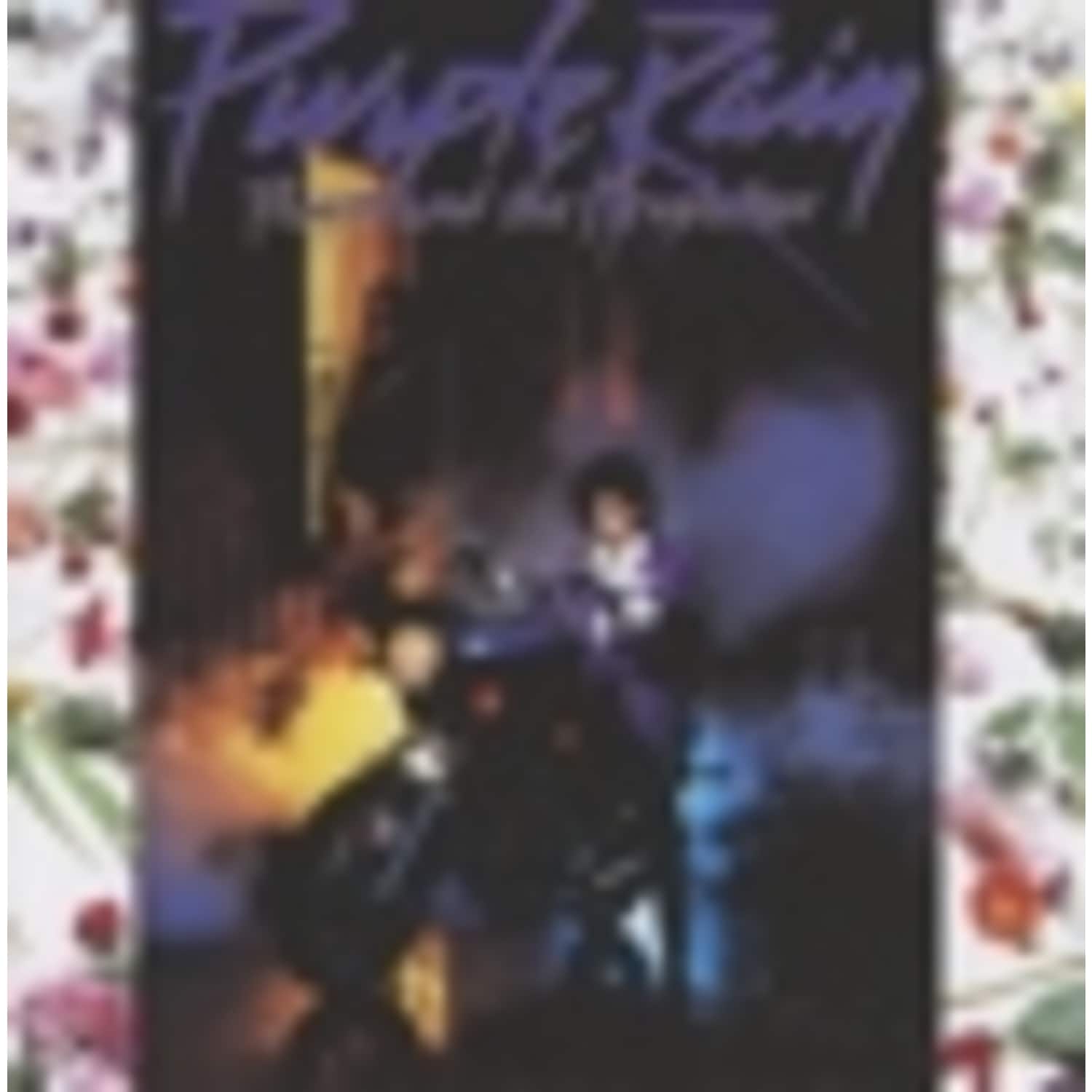 OST/Prince & The Revolution - PURPLE RAIN 