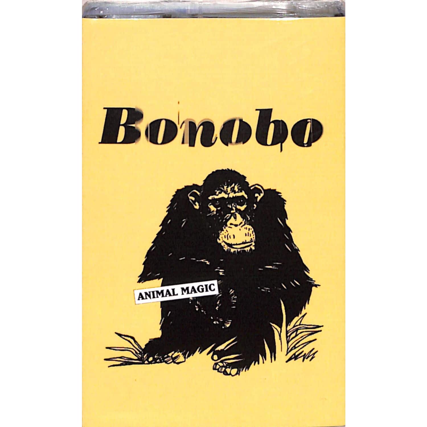 Bonobo - ANIMAL MAGIC 